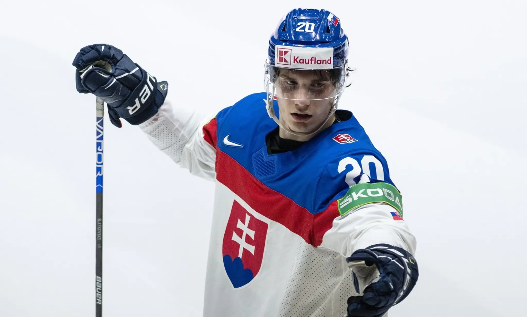 Juraj Slafkovský.