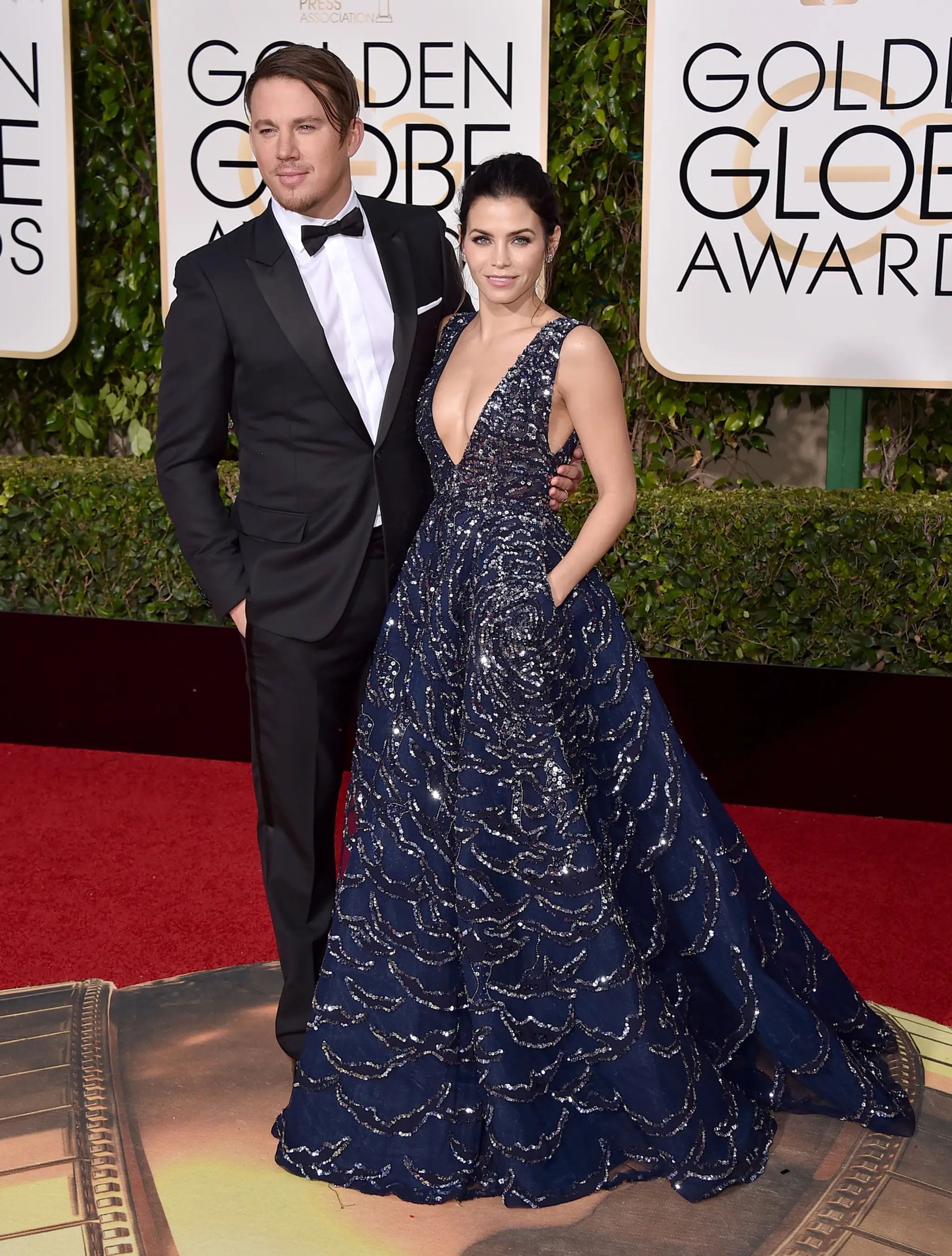 Jenna Dewan Tatum 