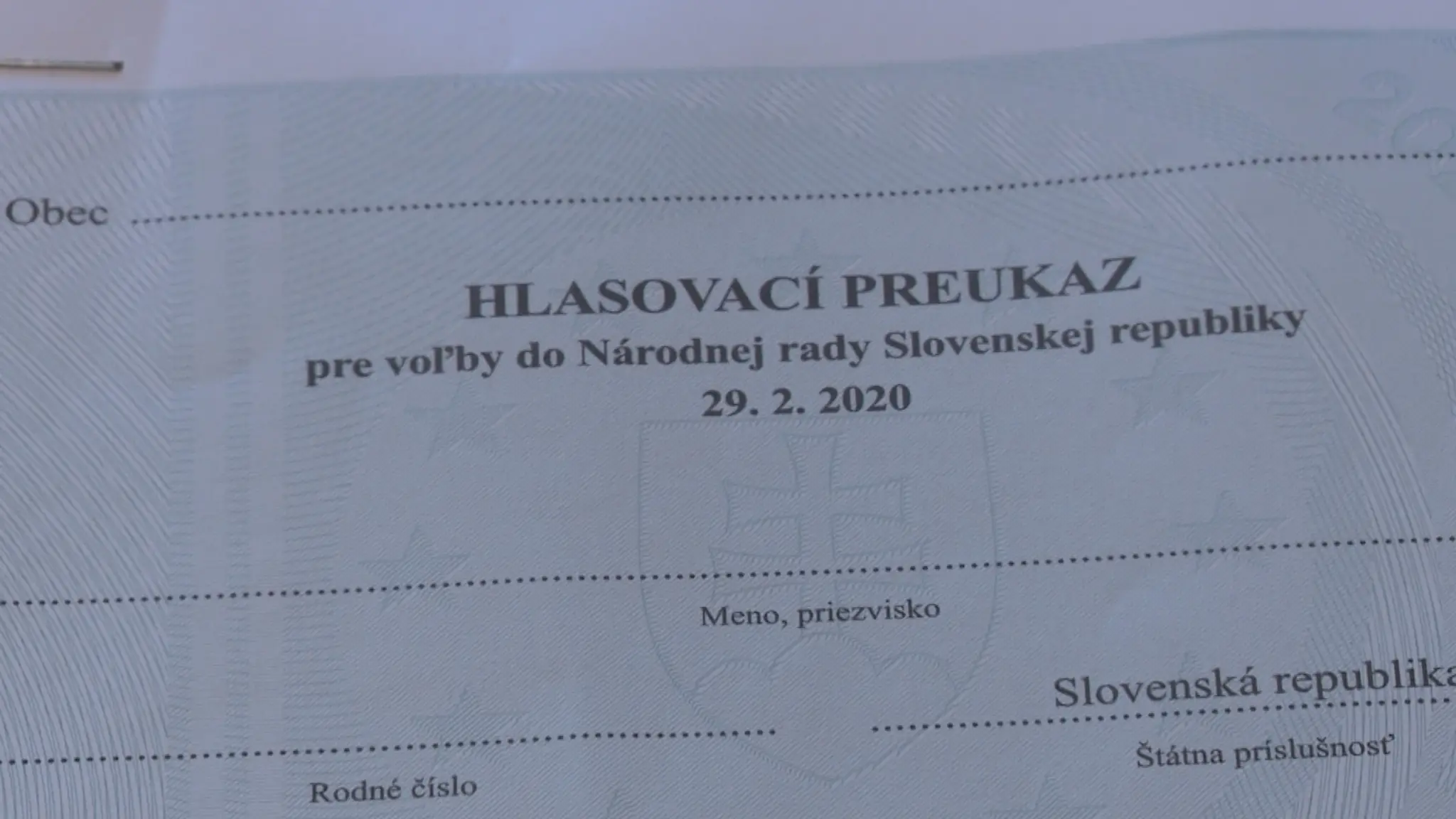 Ilustračná snímka.