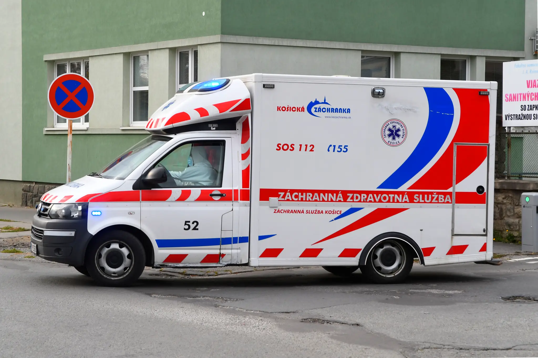 Sanitka.