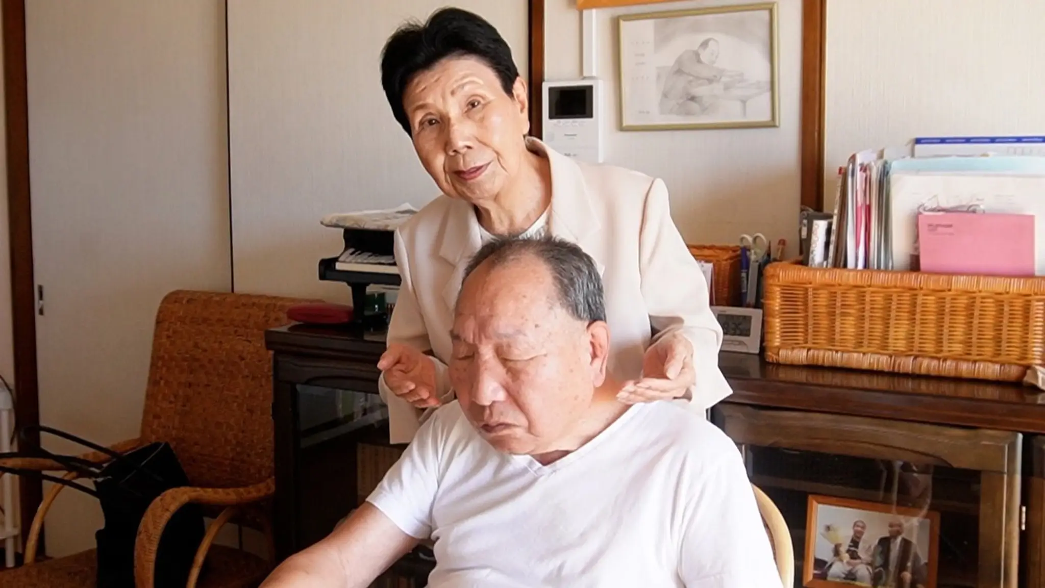 Iwao Hakamada. 