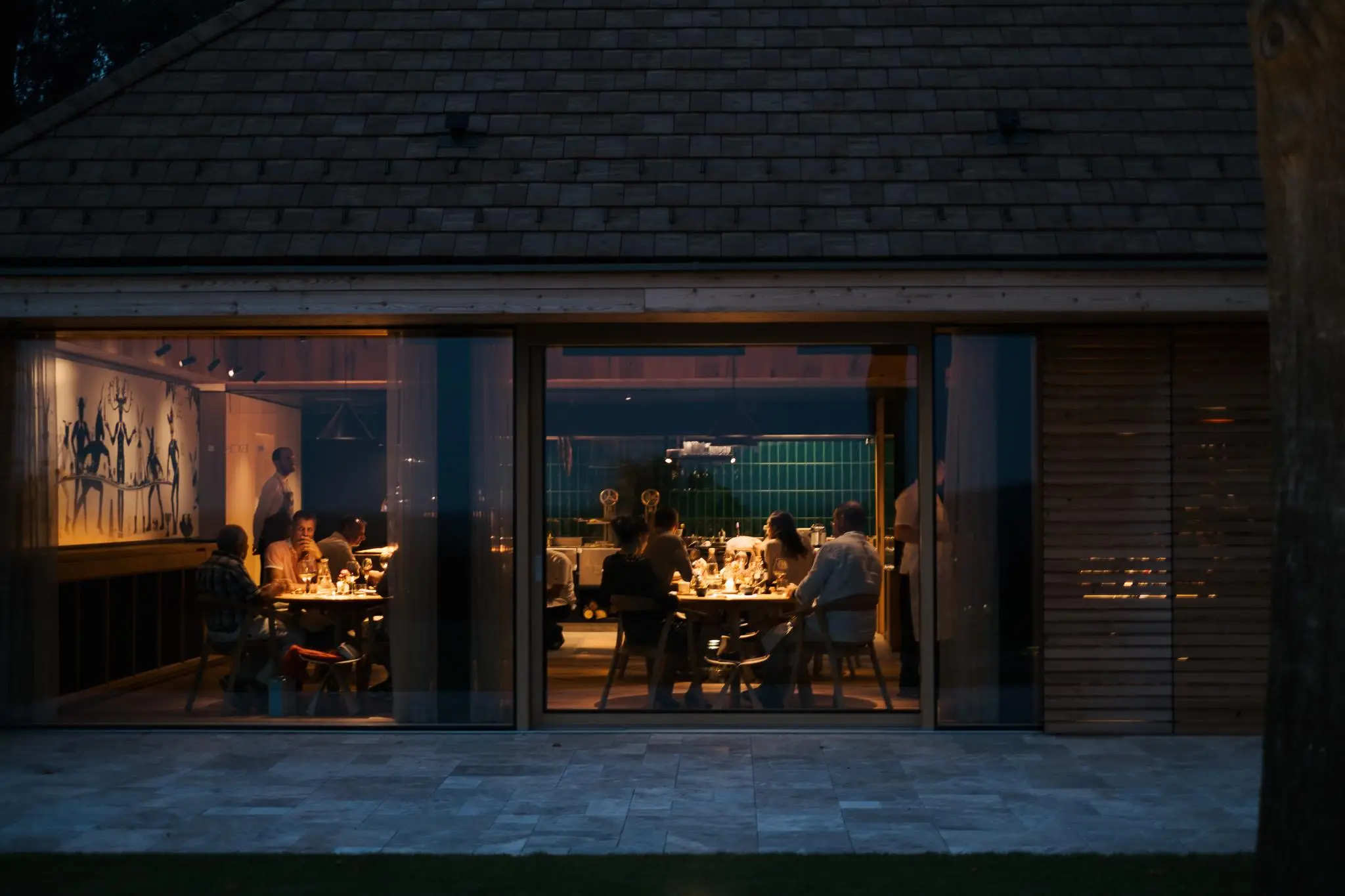 ECK Restaurant