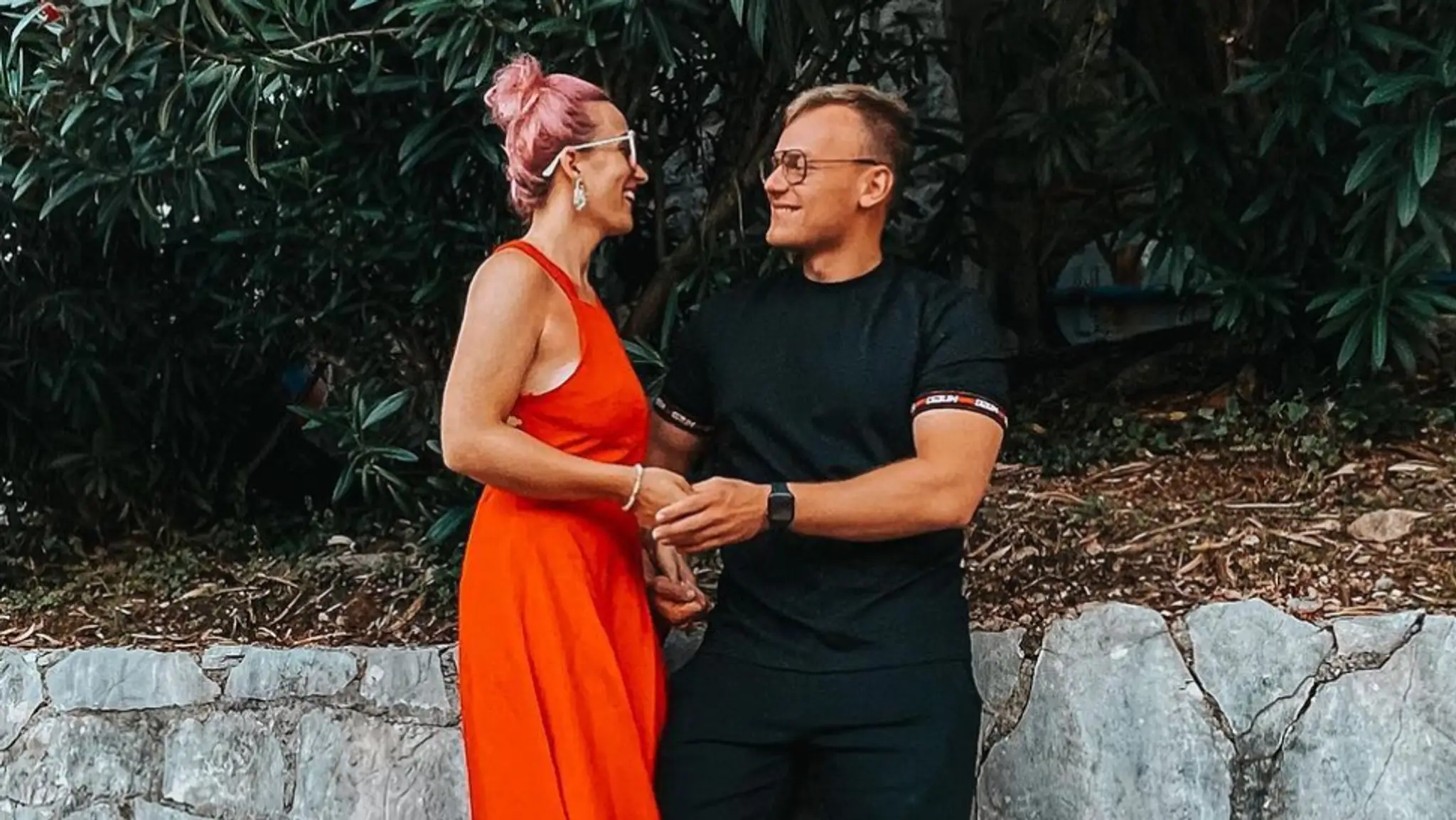 Tereza a Oliver