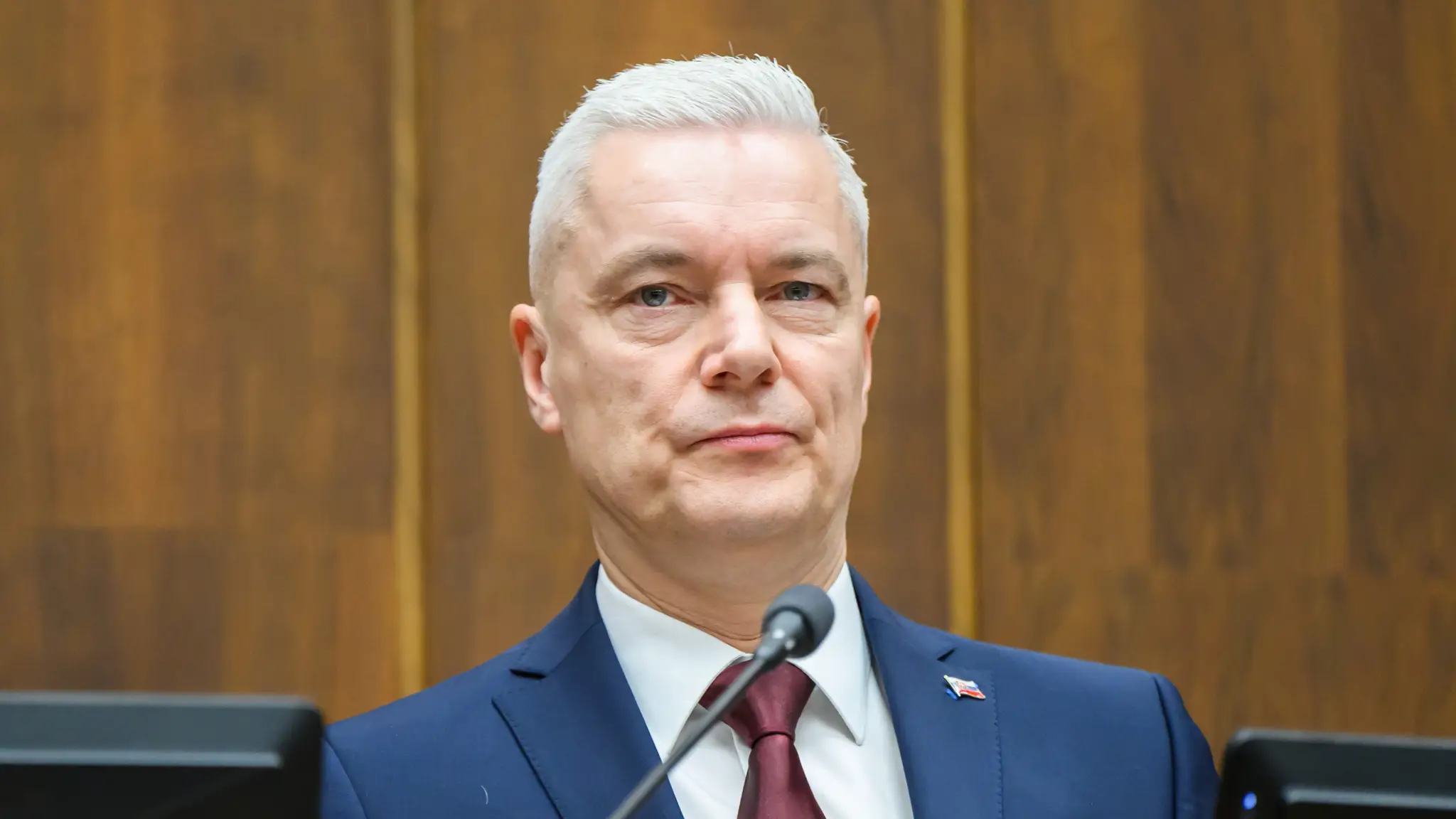 Ján Ferenčák v parlamente
