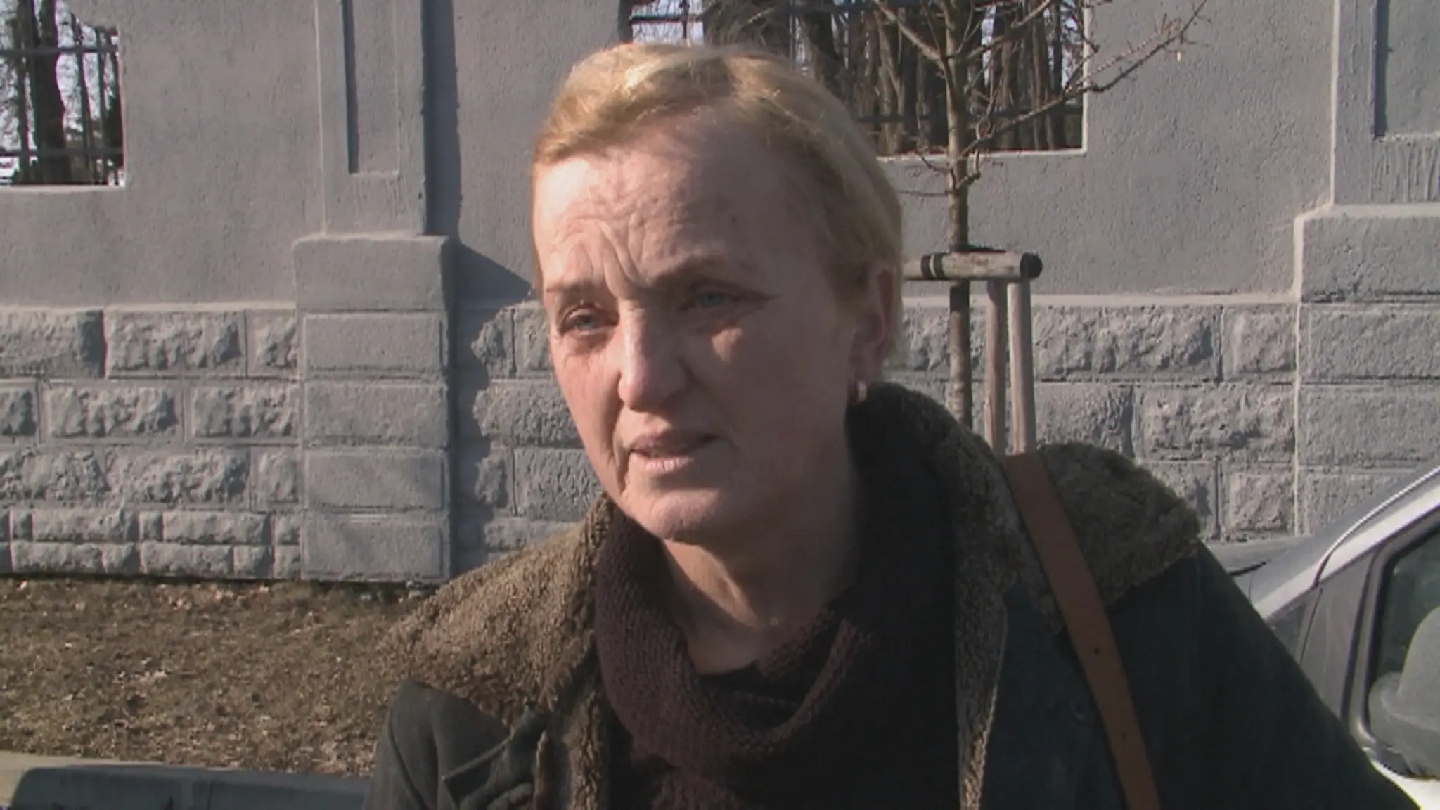 Mama nebohej Martiny Kušnírovej.