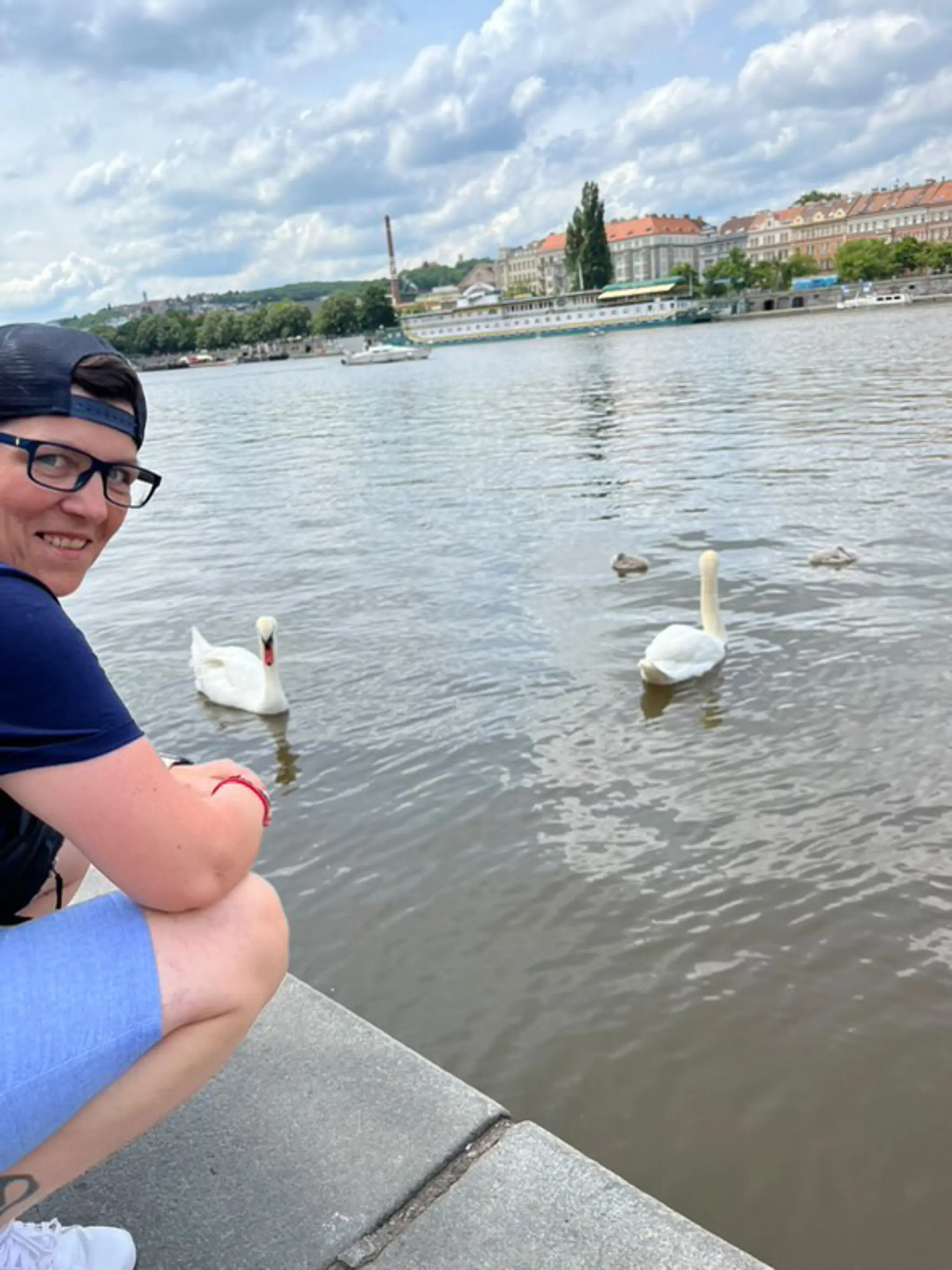 Natália Hlinková hovorí otvorene o závislosti.