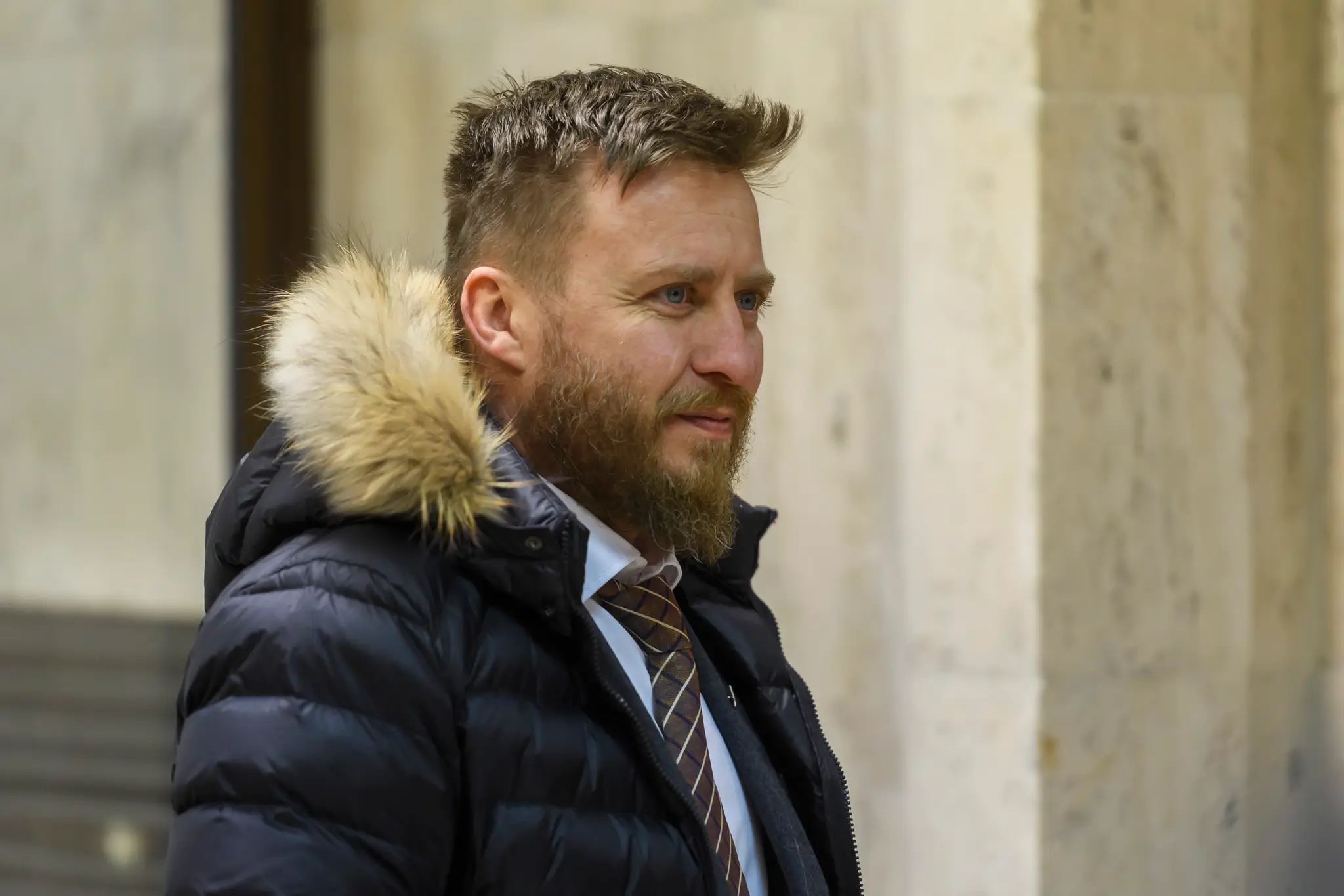 Splnomocnenec vlády SR pre preverenie procesu riadenia a manažovania zdrojov počas pandémie COVID-19 Peter Kotlár.