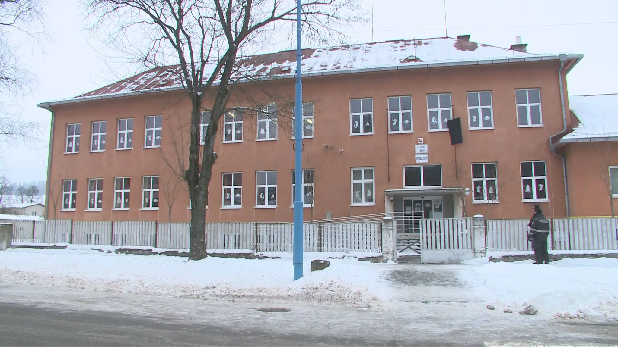 Gymnázium v Spišskej Starej Vsi 