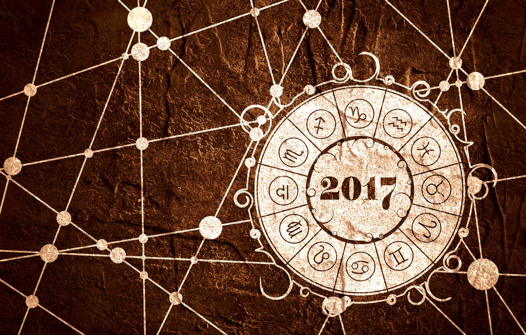 VEĽKÝ HOROSKOP: Čo vás čaká v roku 2017