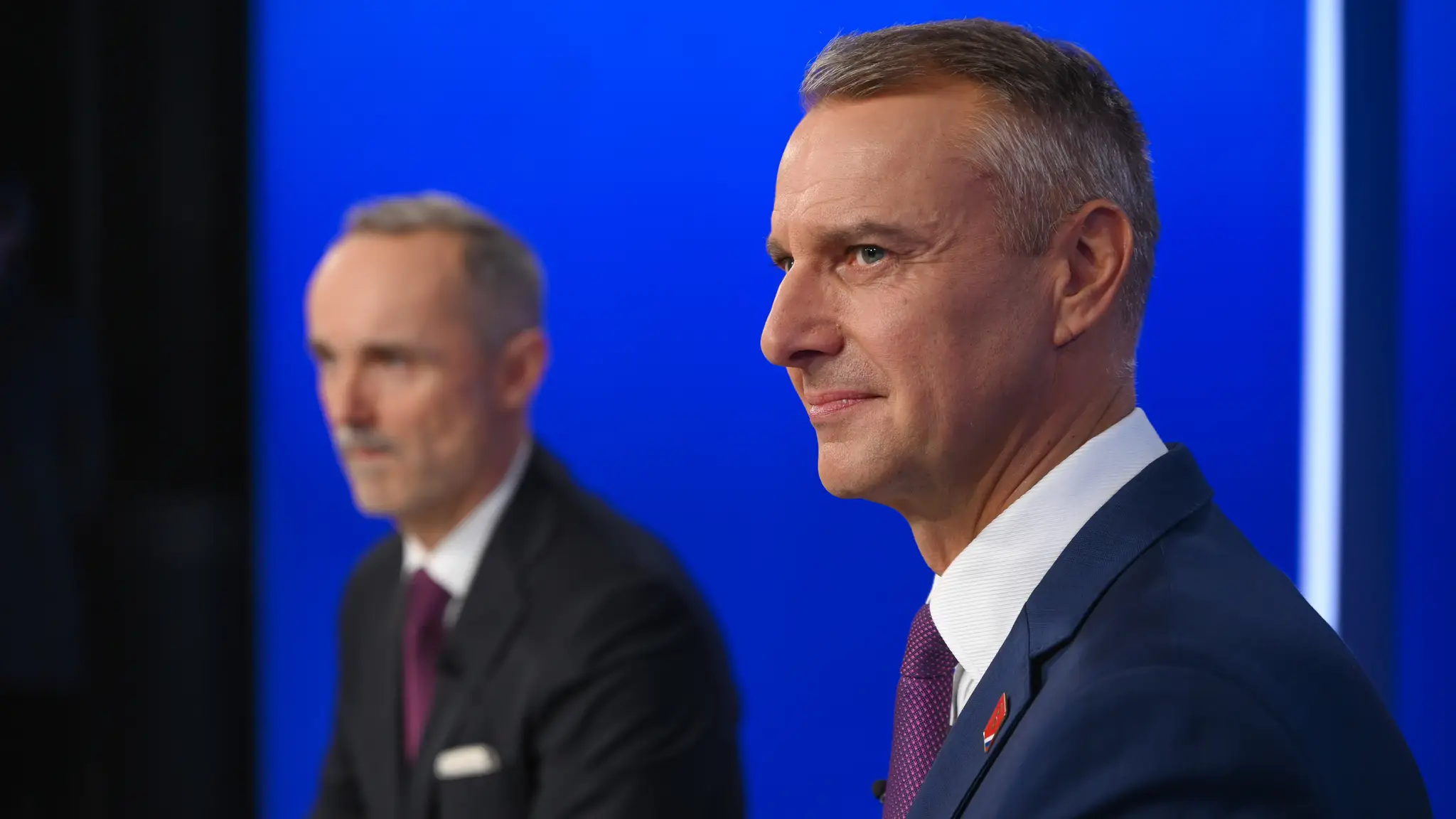 Tomáš Valášek a Richard Raši v relácii Na telo.