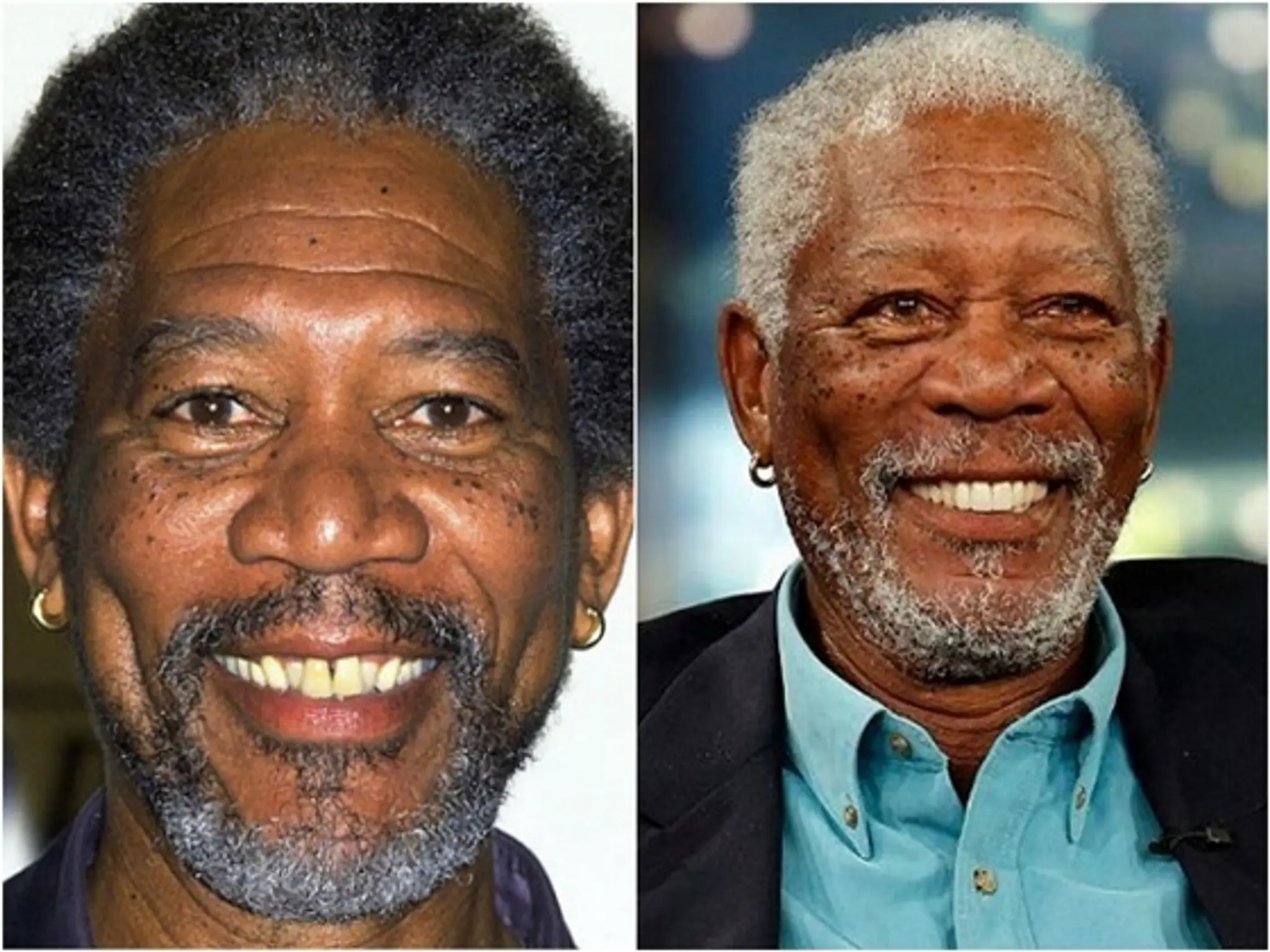 Morgan Freeman