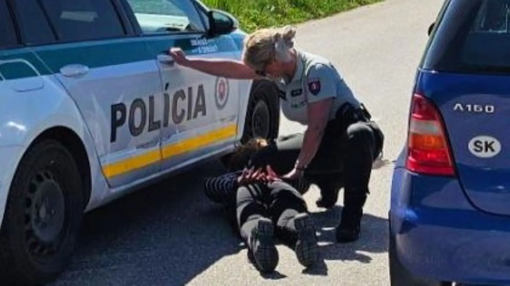 Mladá vodička jazdila bez preukazu a pod vplyvom drog