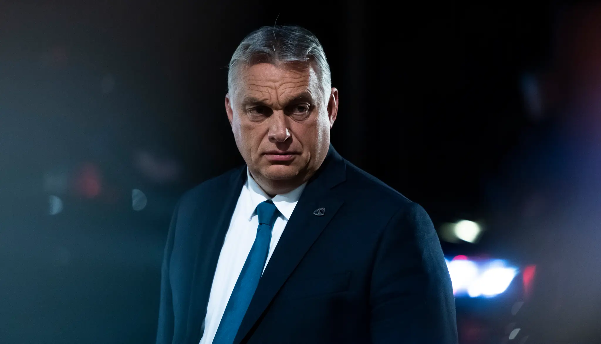 Maďarský premiér Viktor Orbán.