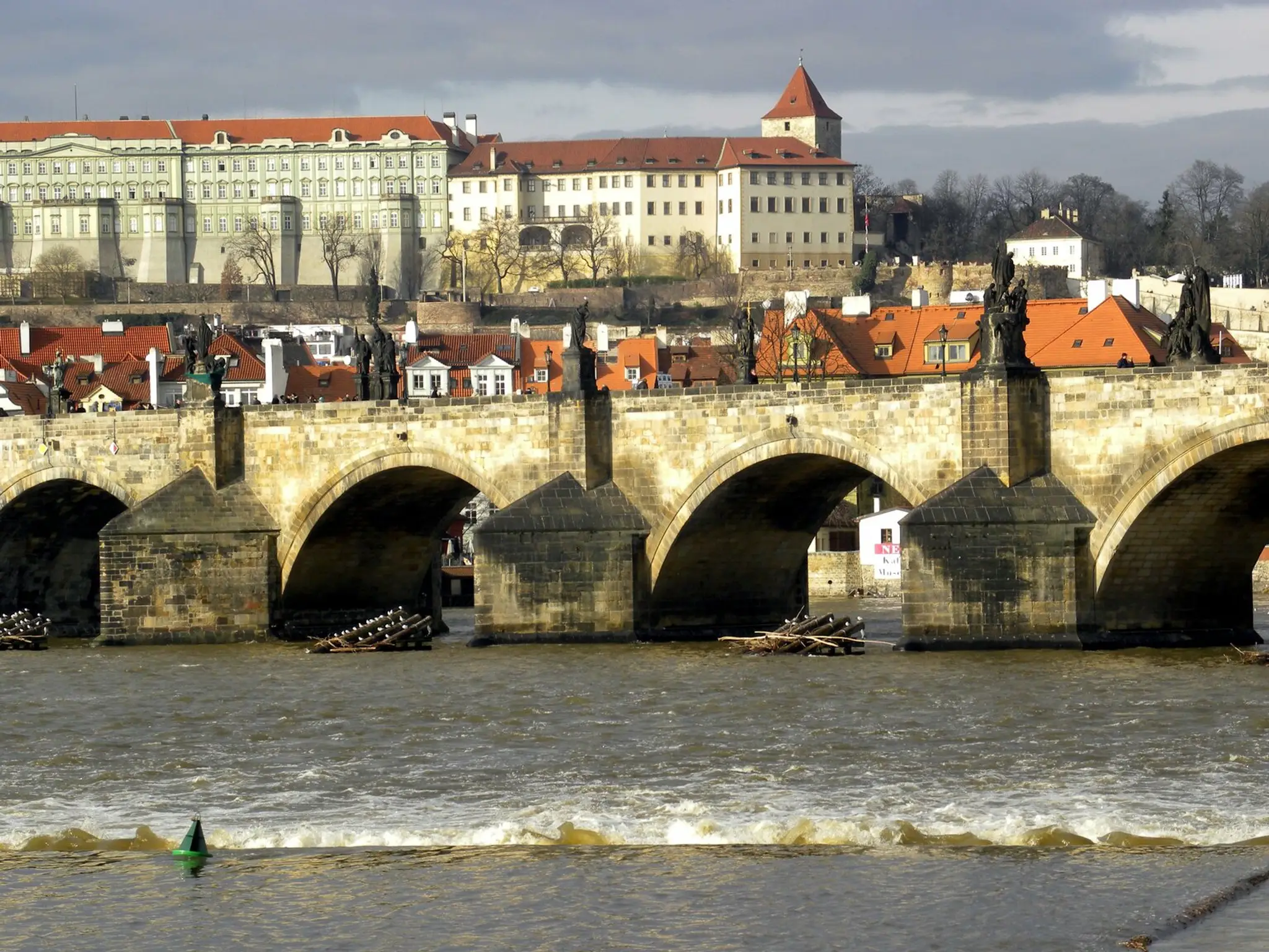Praha.