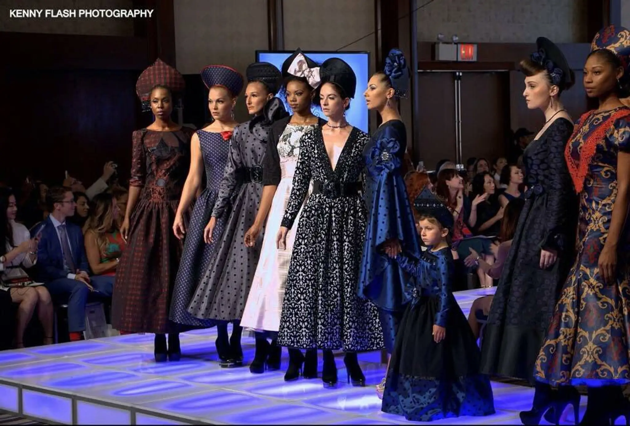 Slovák česal na NYFW