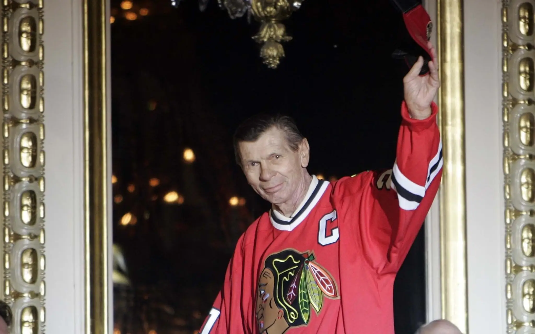 Stan Mikita.