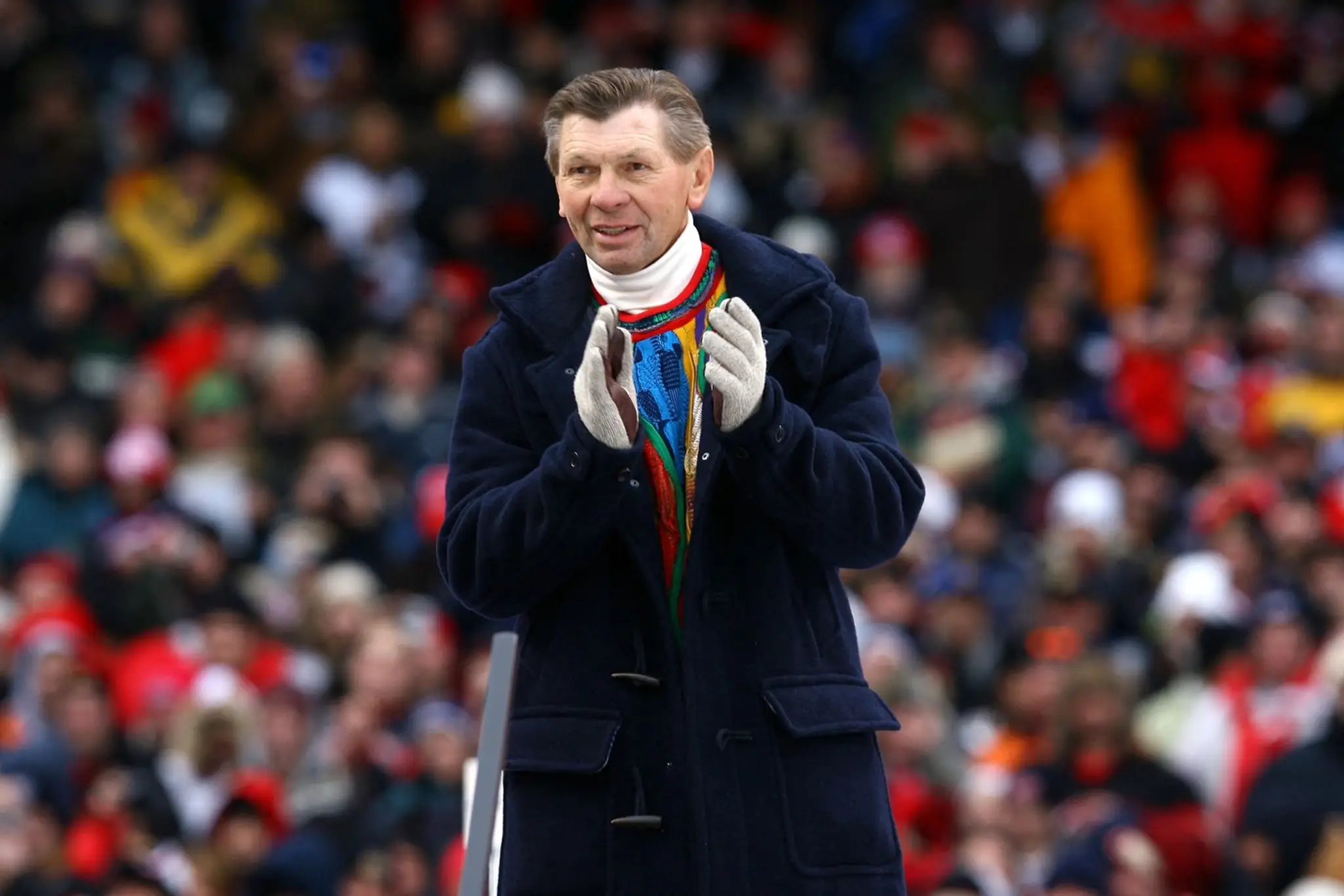 Legendárny Stan Mikita by oslavoval 85 rokov.
