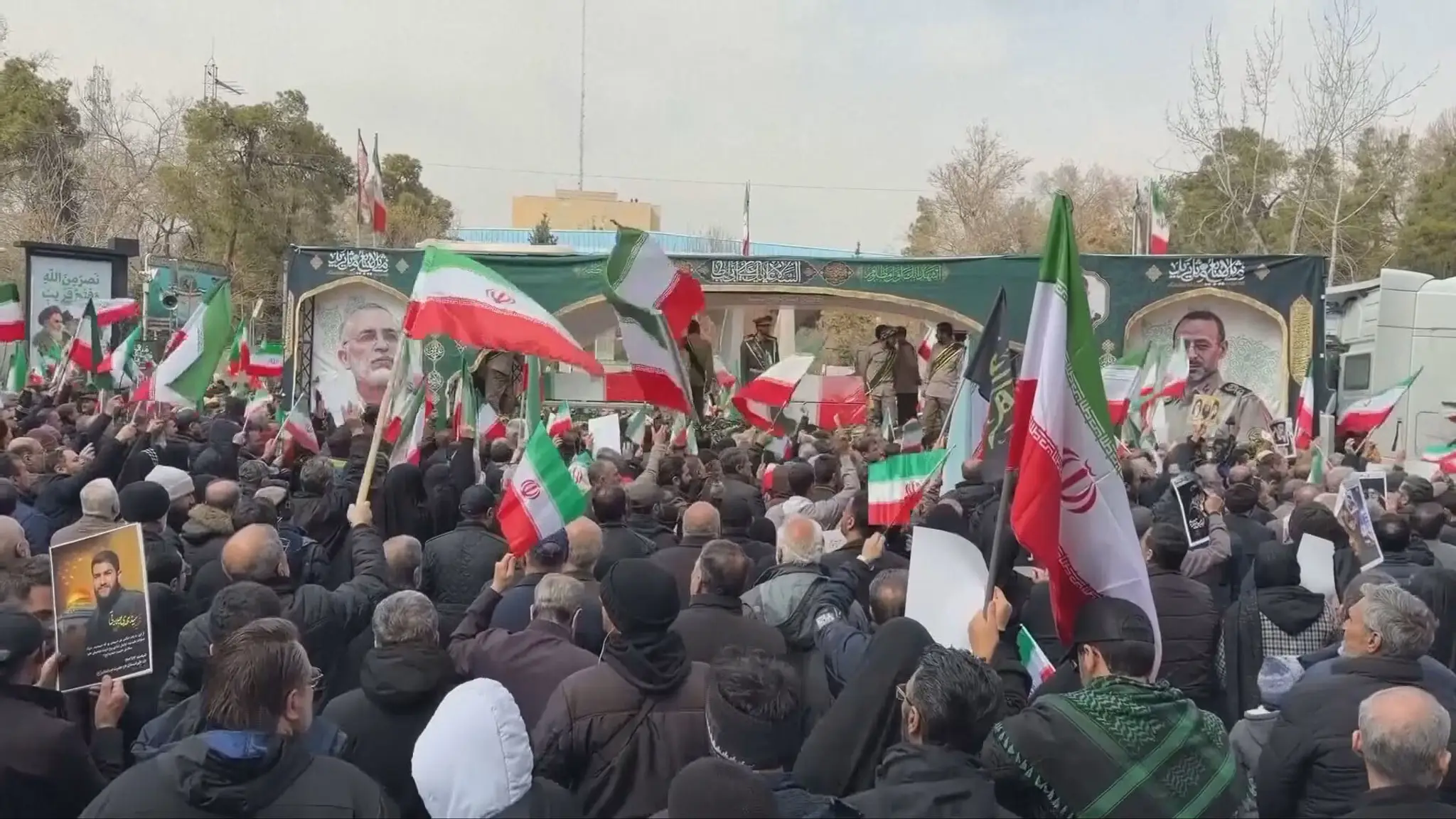 Irán situ
