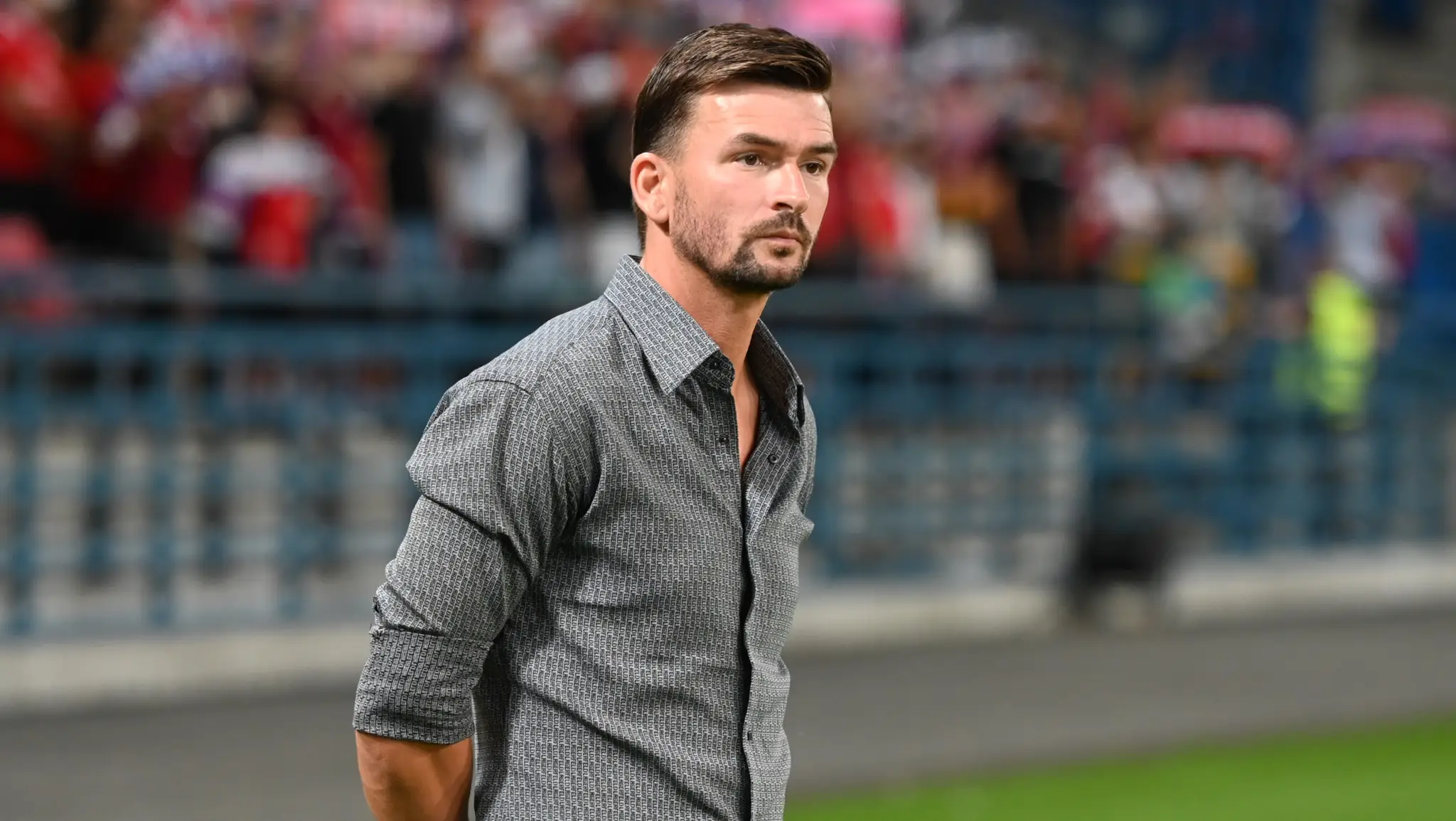 Michal Gašparík.