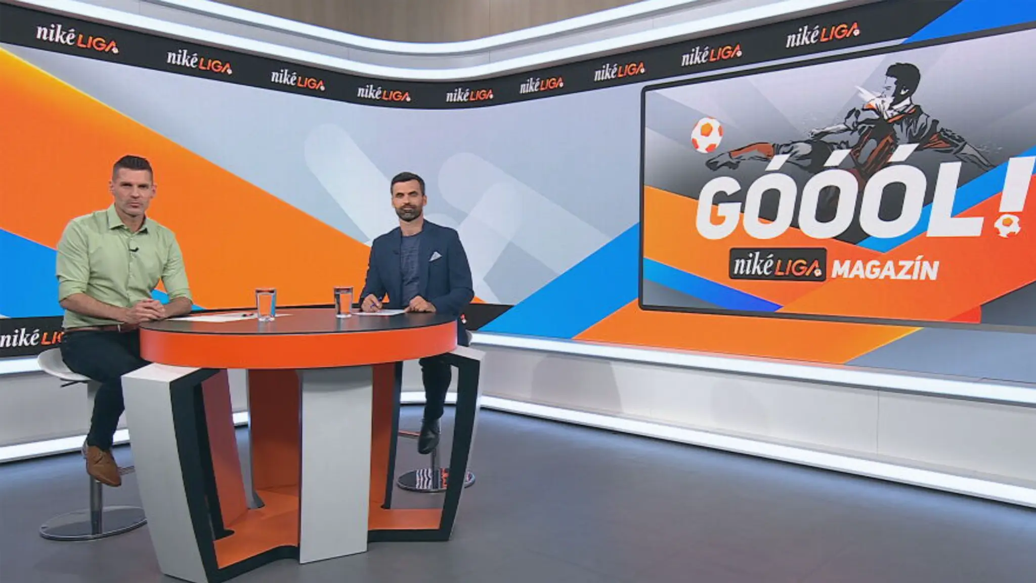 Magazín Góóól!