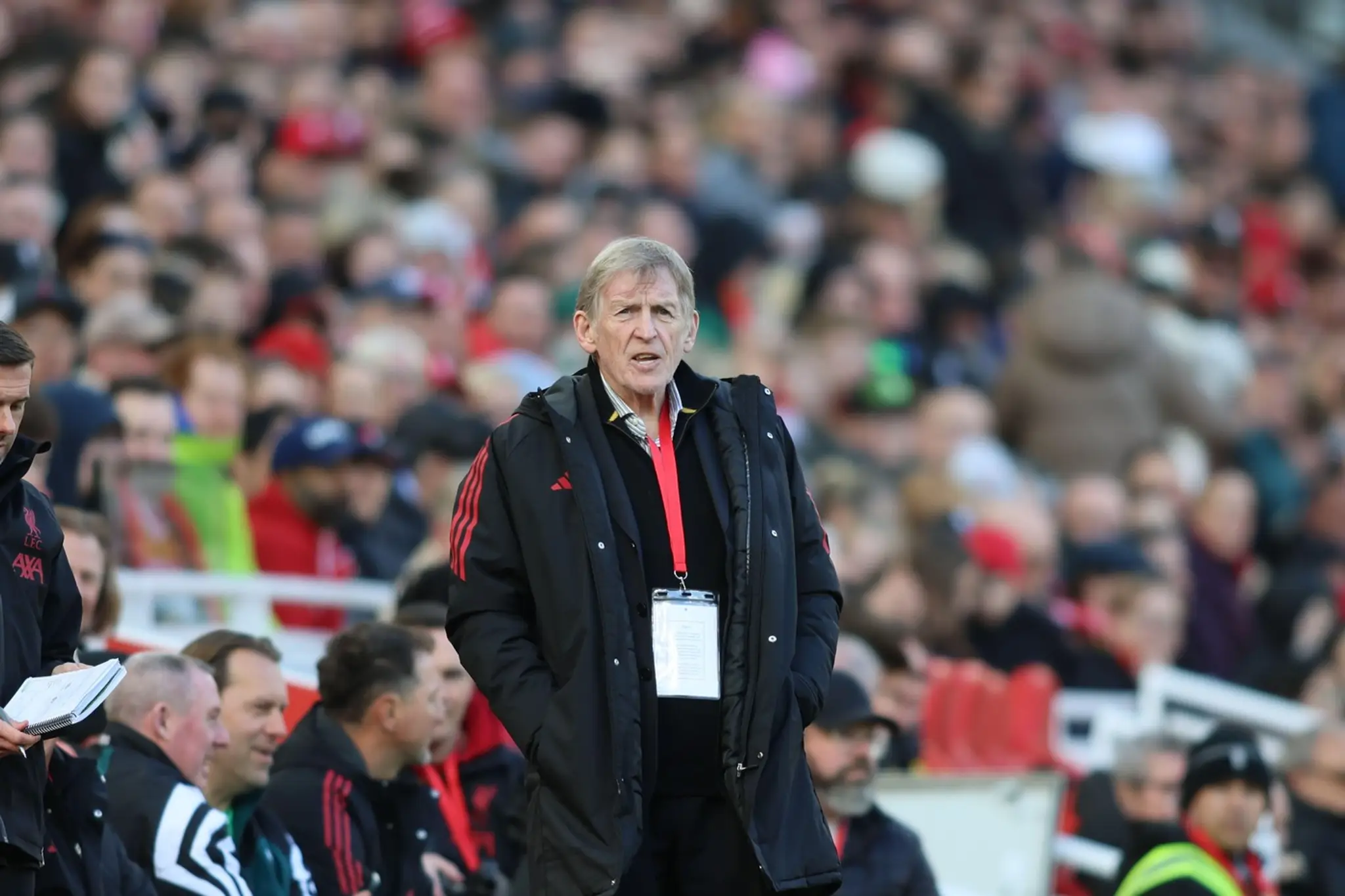 Kenny Dalglish.