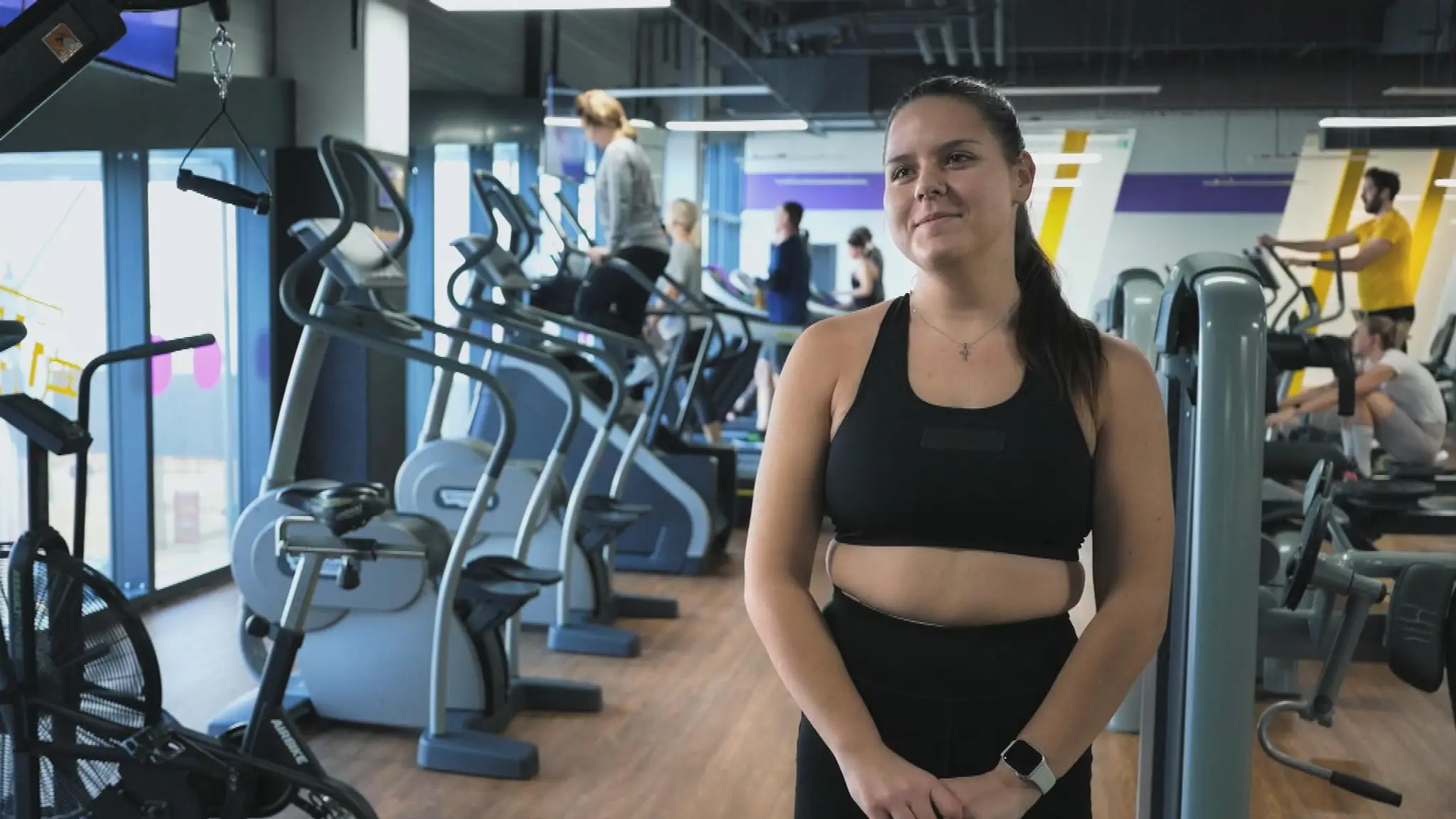 Vanesa ukázala úžasné odhodlanie a veľkú premenu. Zo 106 kíl schudla na skvelých 55 kilogramov.