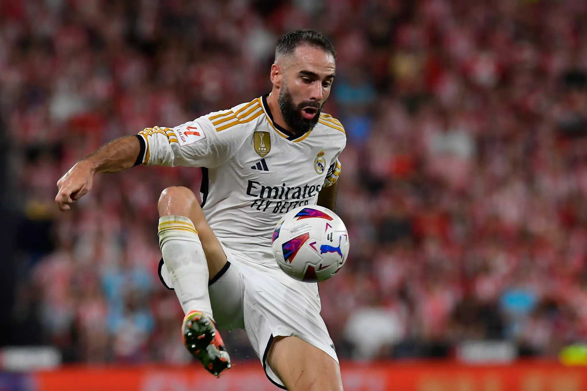 Dani Carvajal