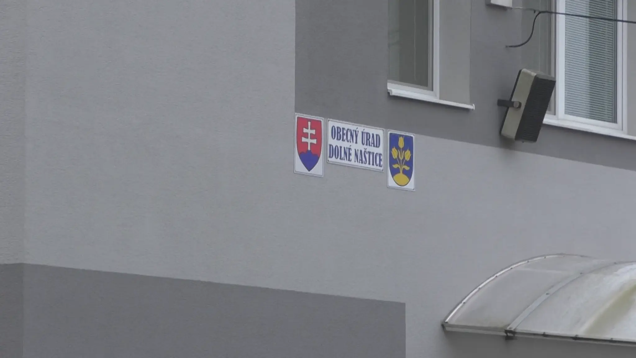 Obec Dolné Naštice