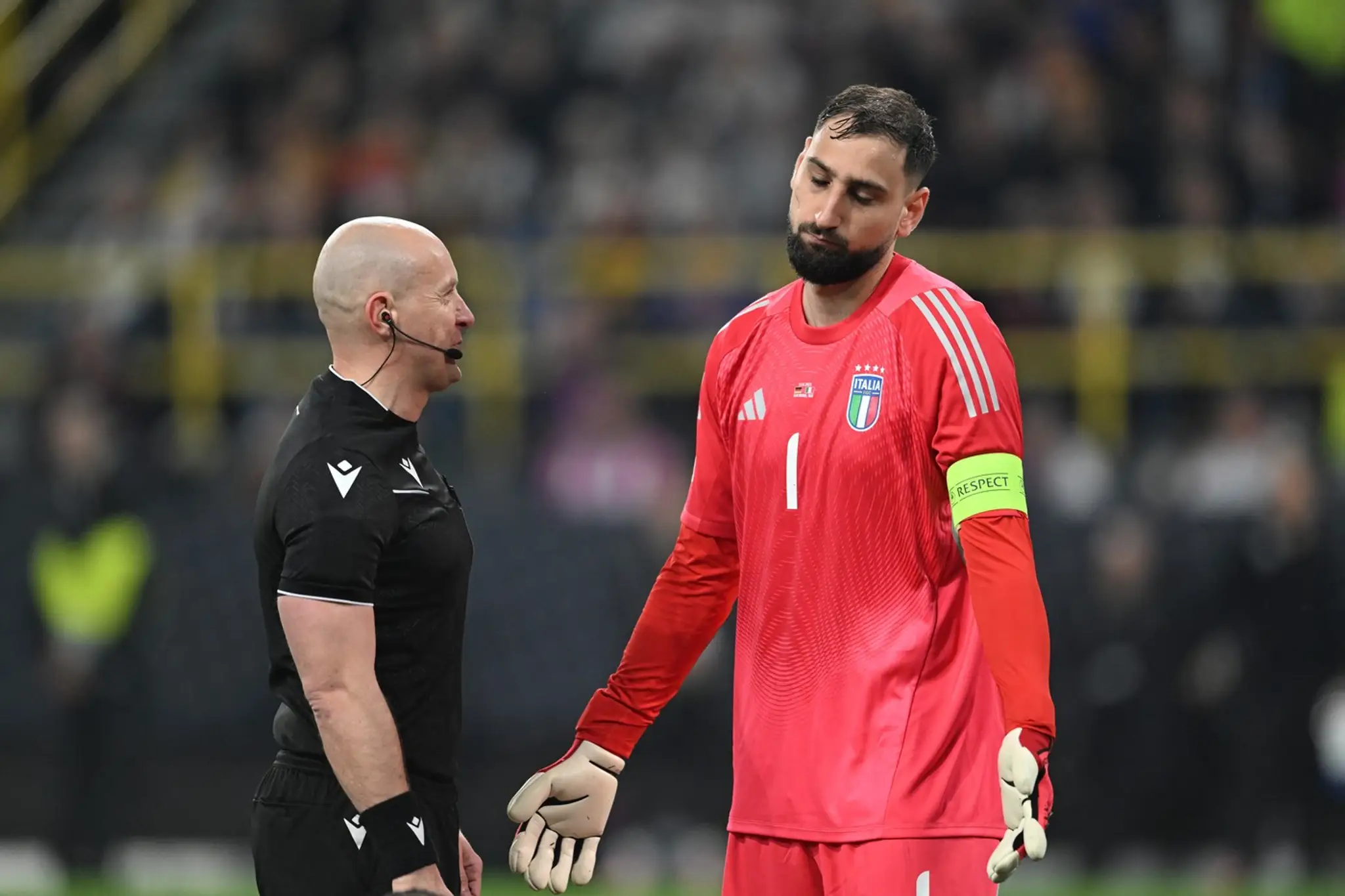 Gianlugi Donnarumma