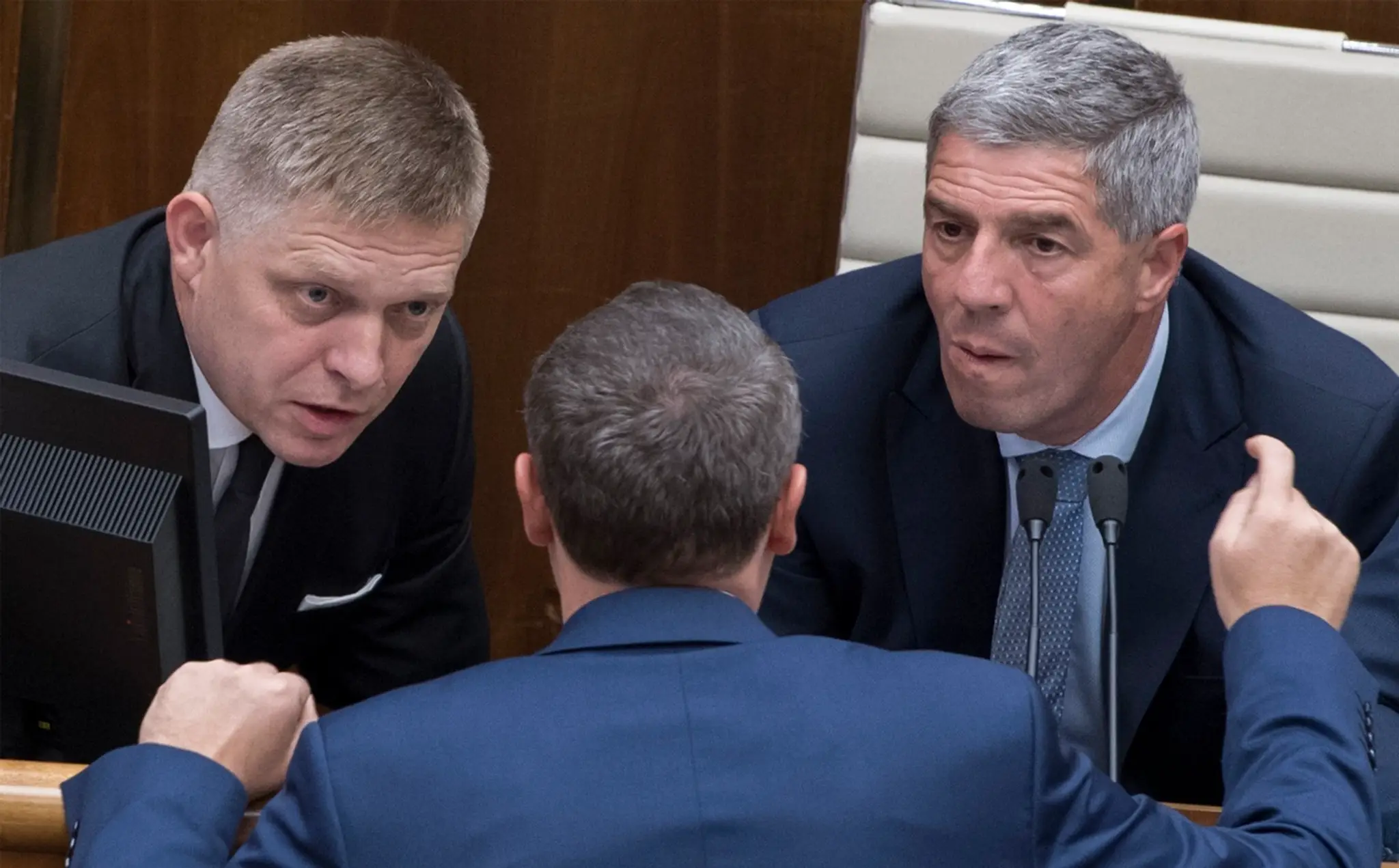 Prieskum Focus (8.4. - 14.4. 2019)