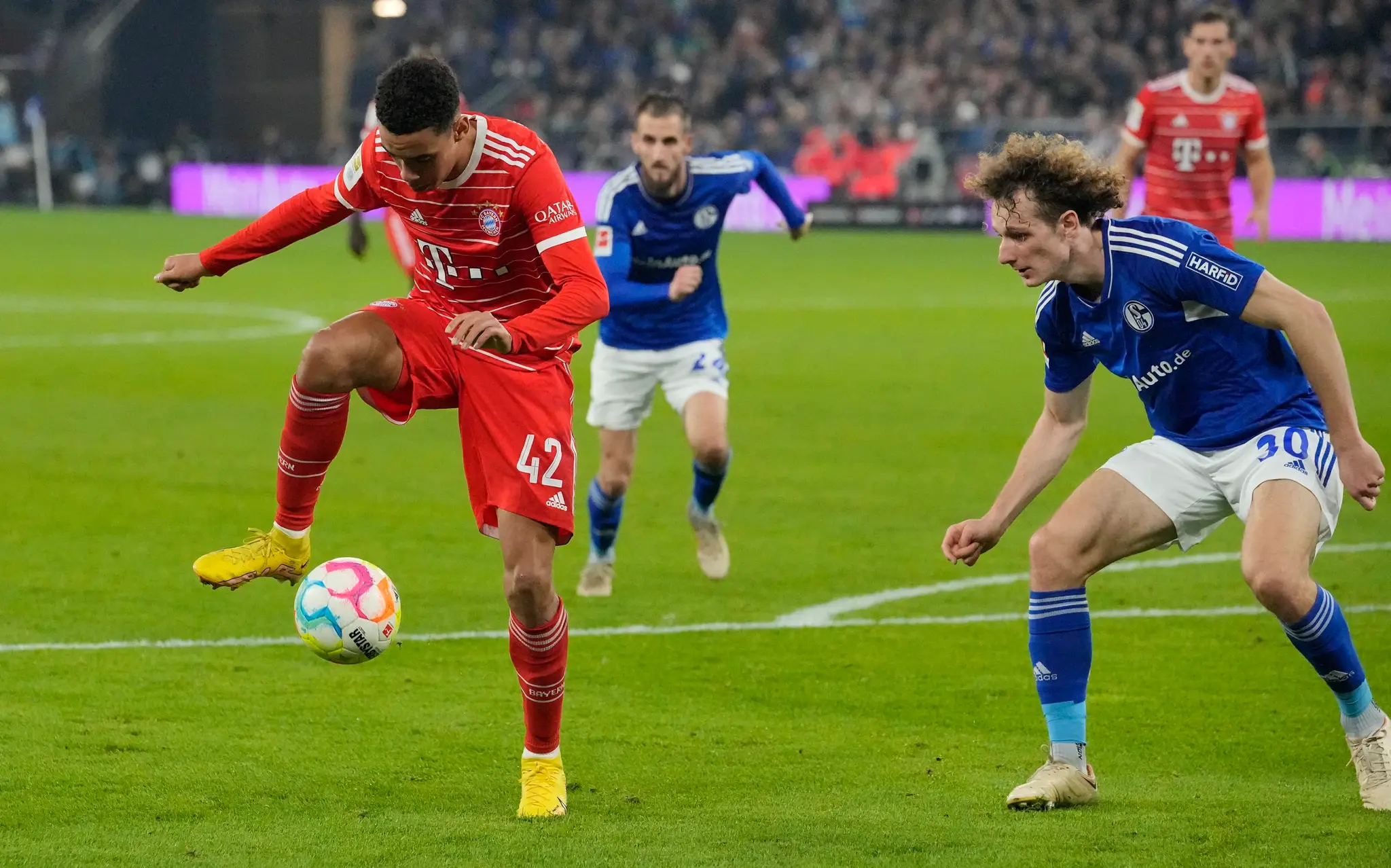 Schalke - Bayern