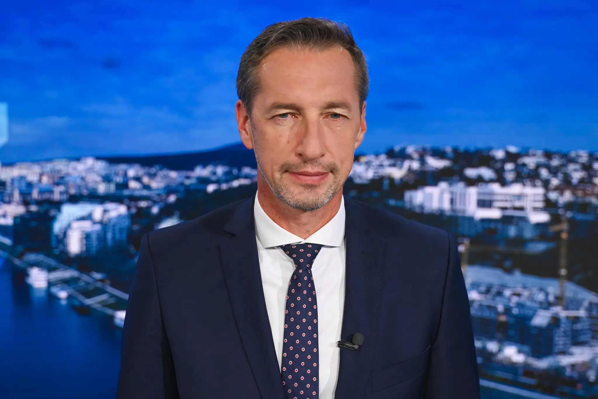 Milan Majerský.