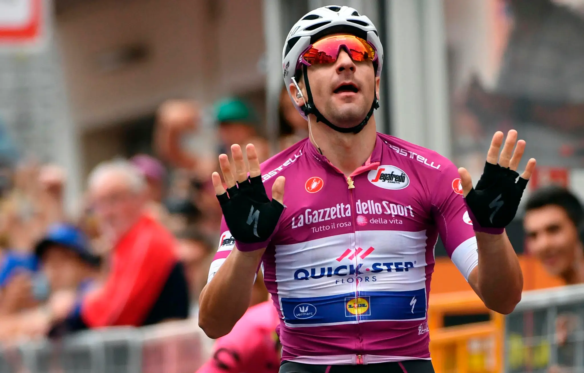 Elia Viviani.