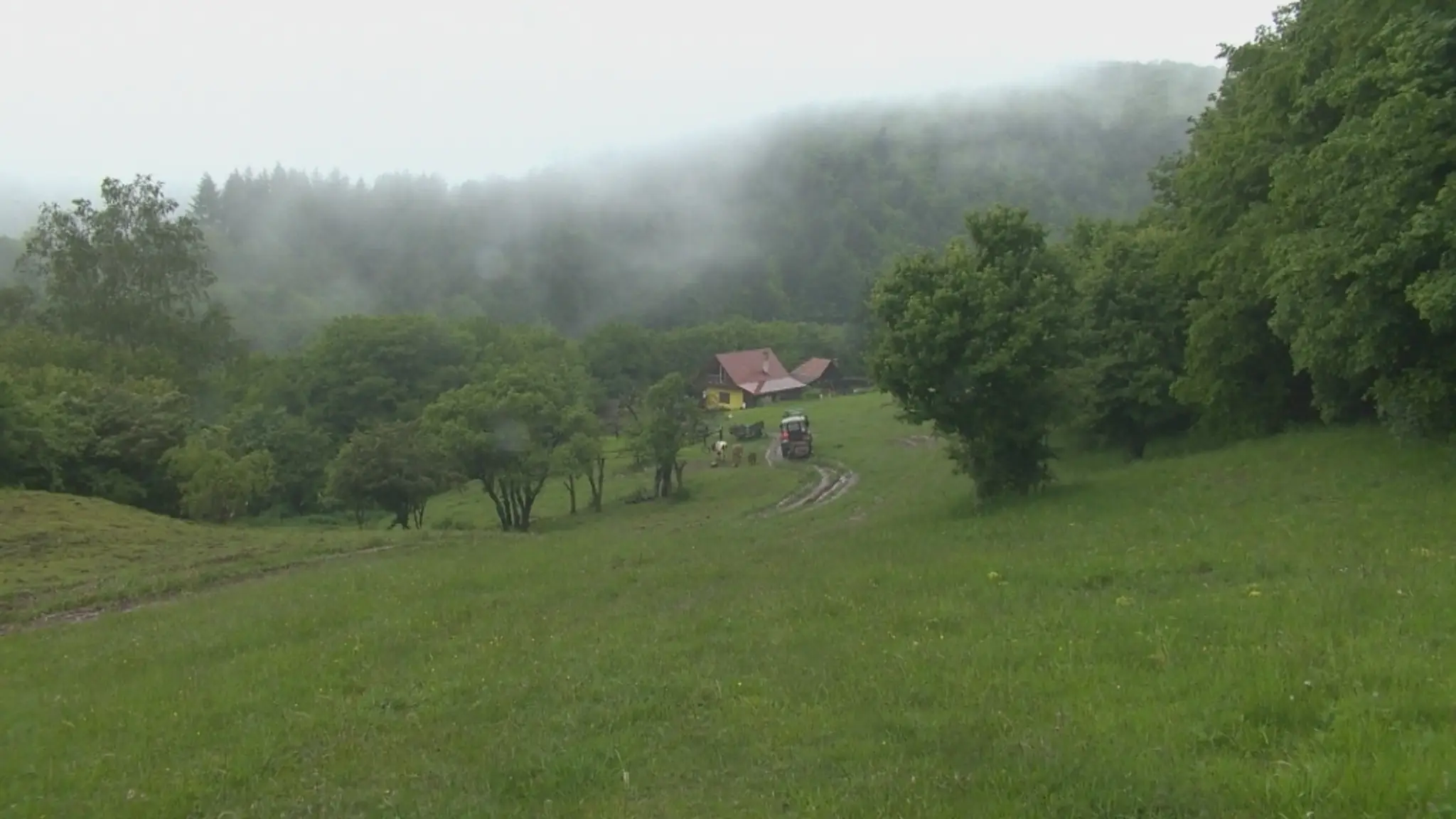 Hraničný priechod vo Vyšnom Nemeckom