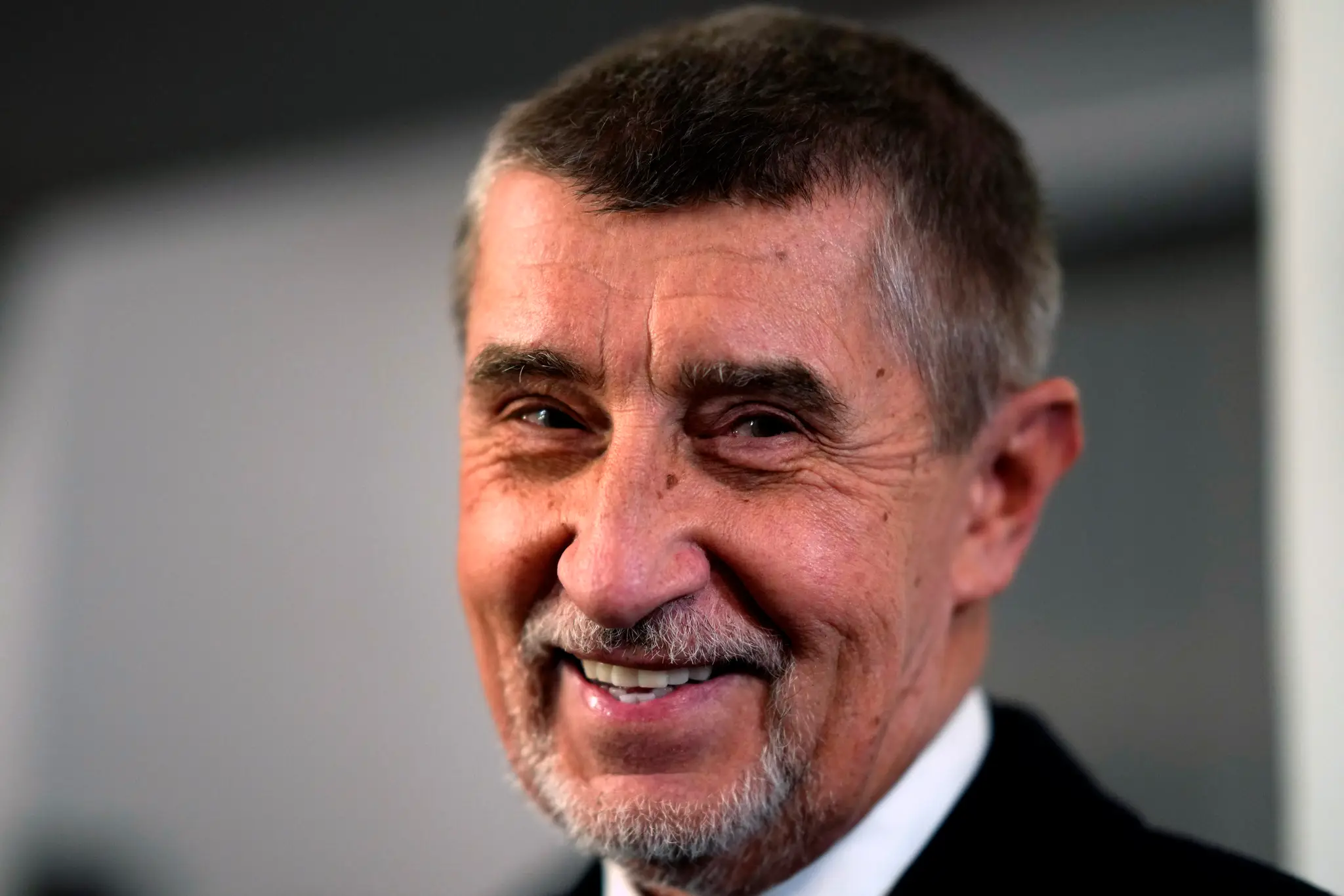 Andrej Babiš.