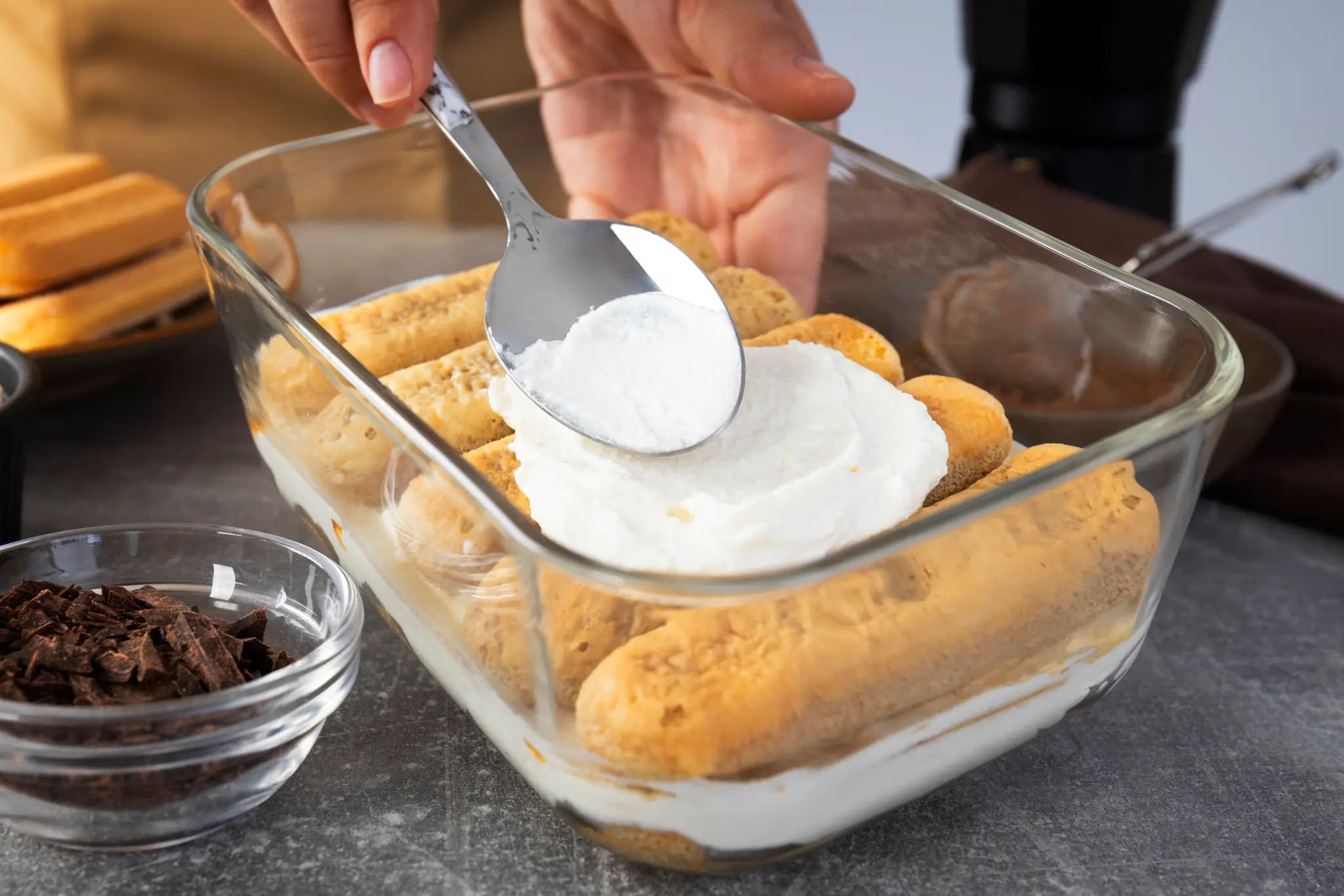 tiramisu