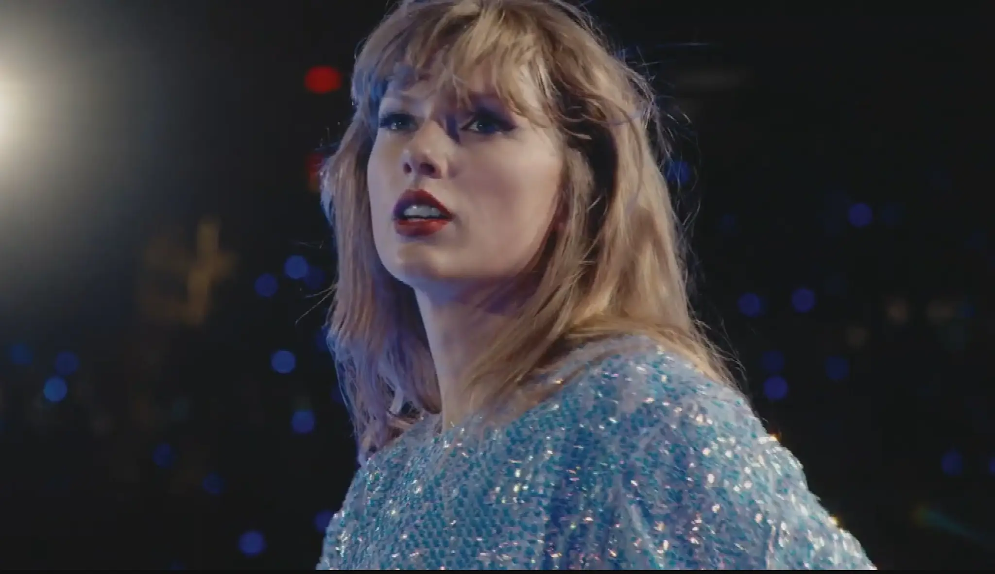 Taylor Swift.