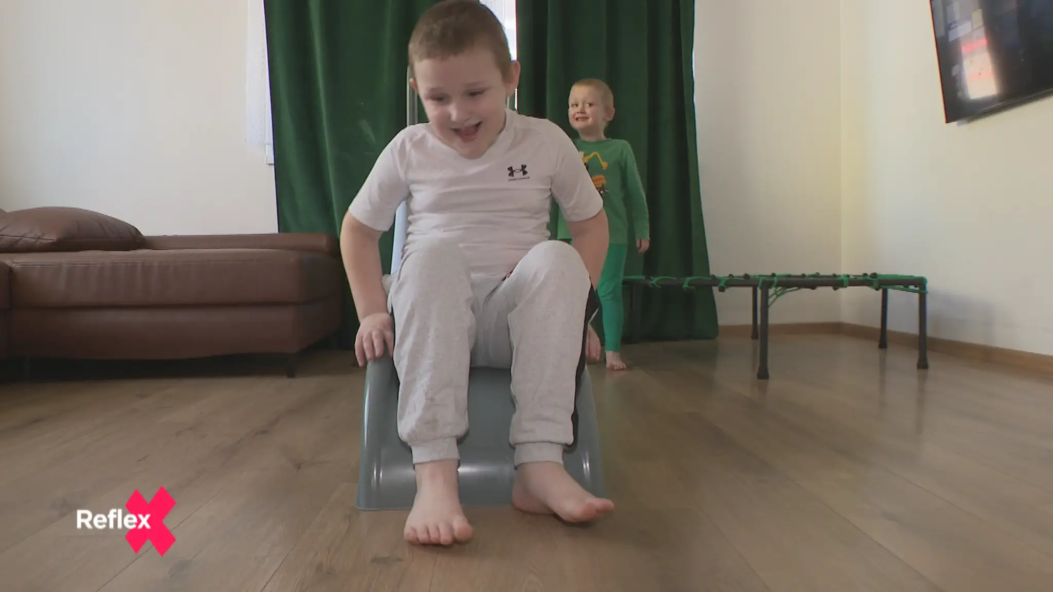 Bratia bojovníci: Tomáška a Samka trápia vážne genetické ochorenia