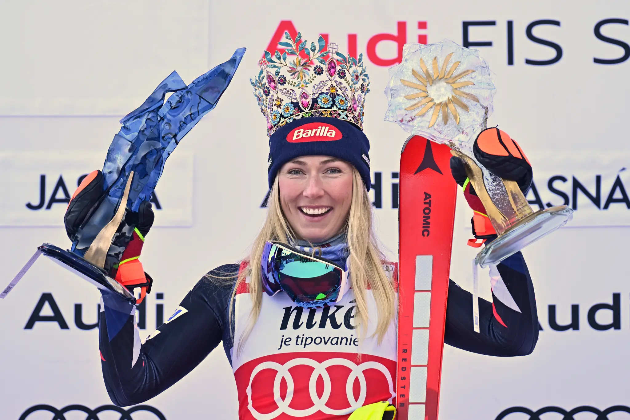 Mikaela Shiffrinová