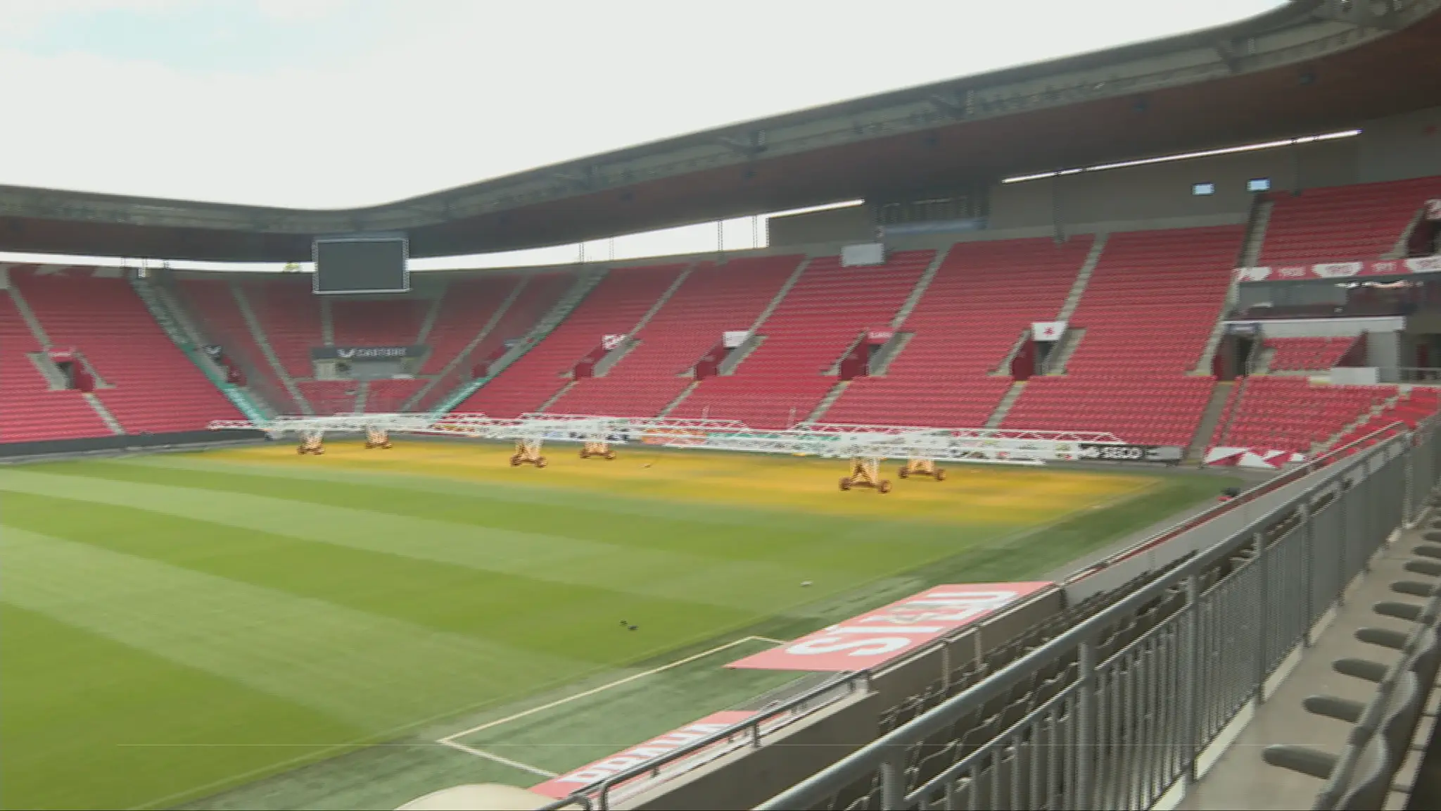 Navštívili sme najväčšie české futbalové derby.