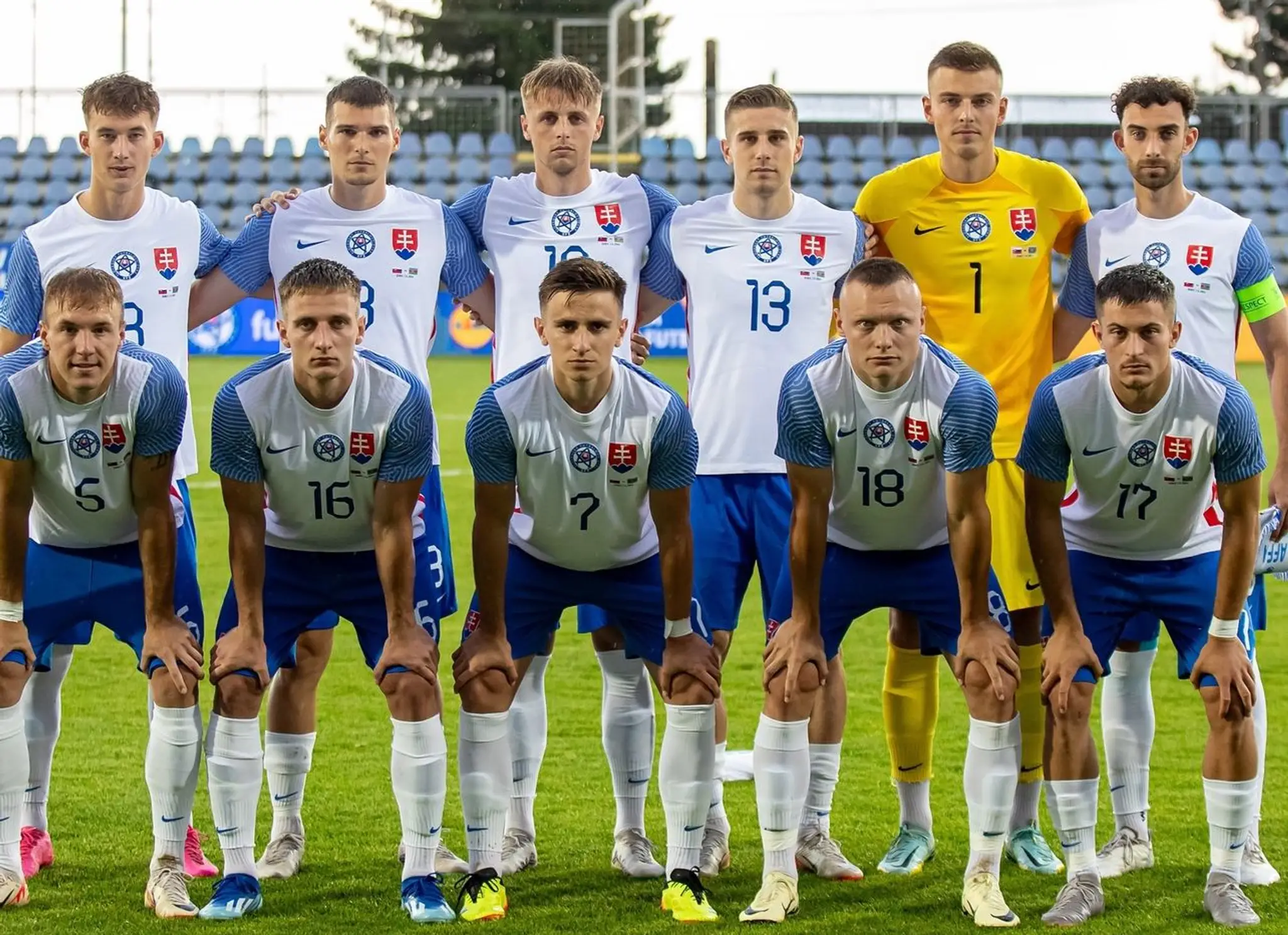 Slovensko U21