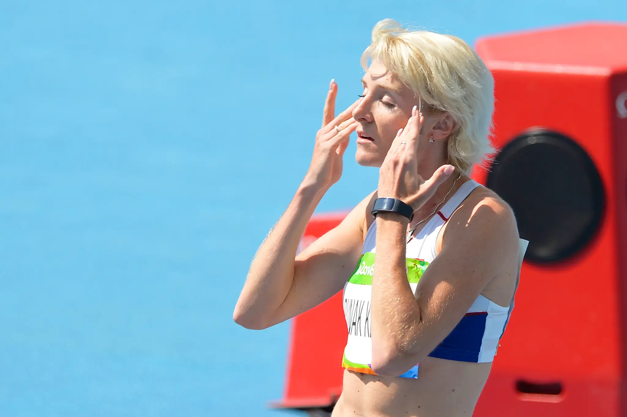 Lucia Hrivnák Klocová.
