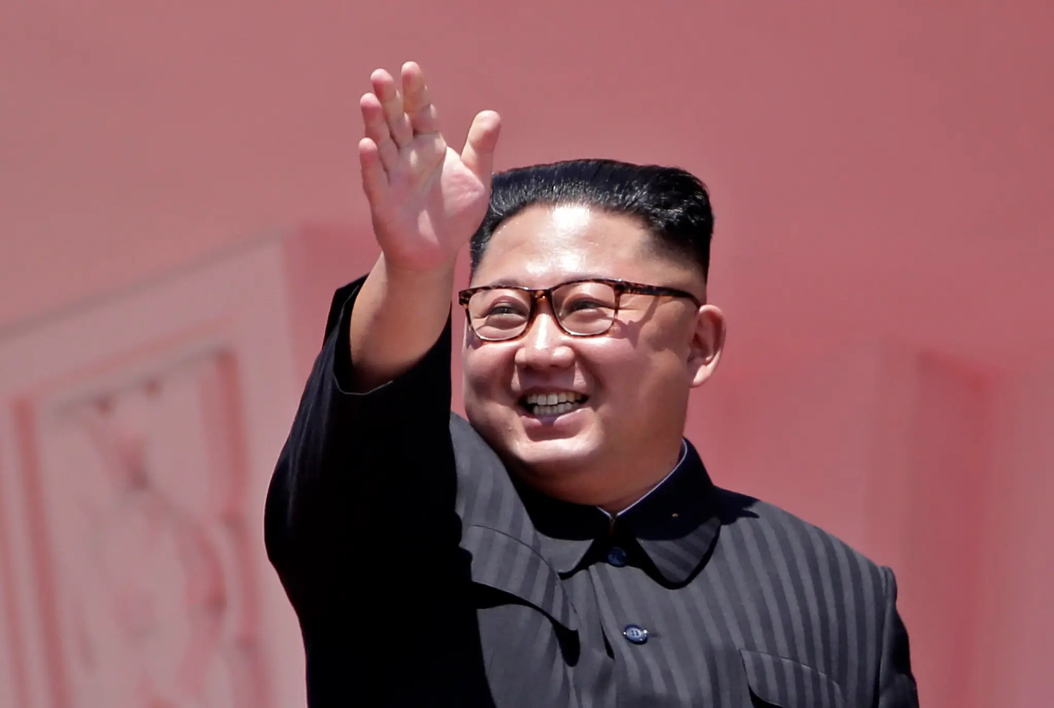 Kim Čong-un