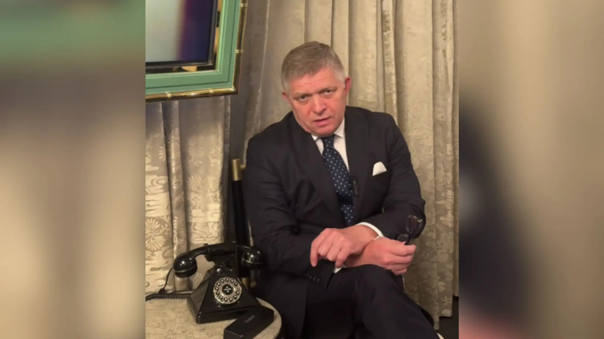 Robert Fico je vo Vietname
