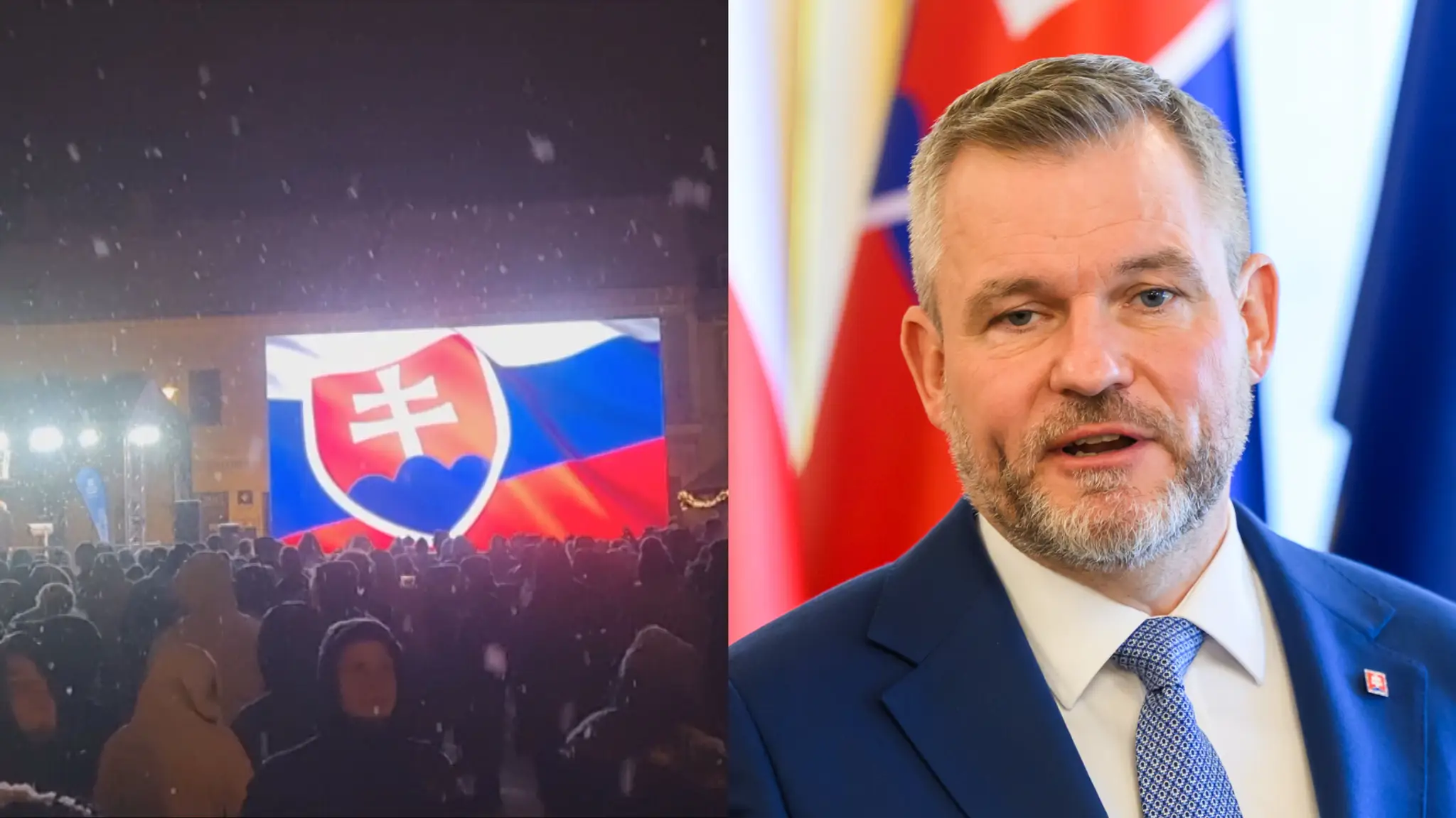 Peter Pellegrini má výhrady k novej úprave hymny