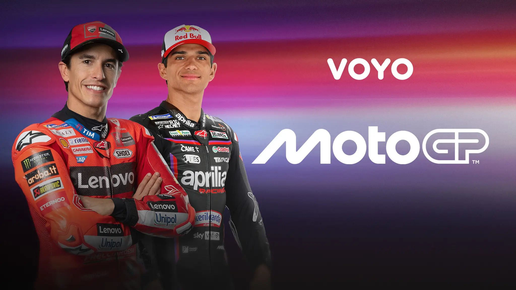 MotoGP na Voyo