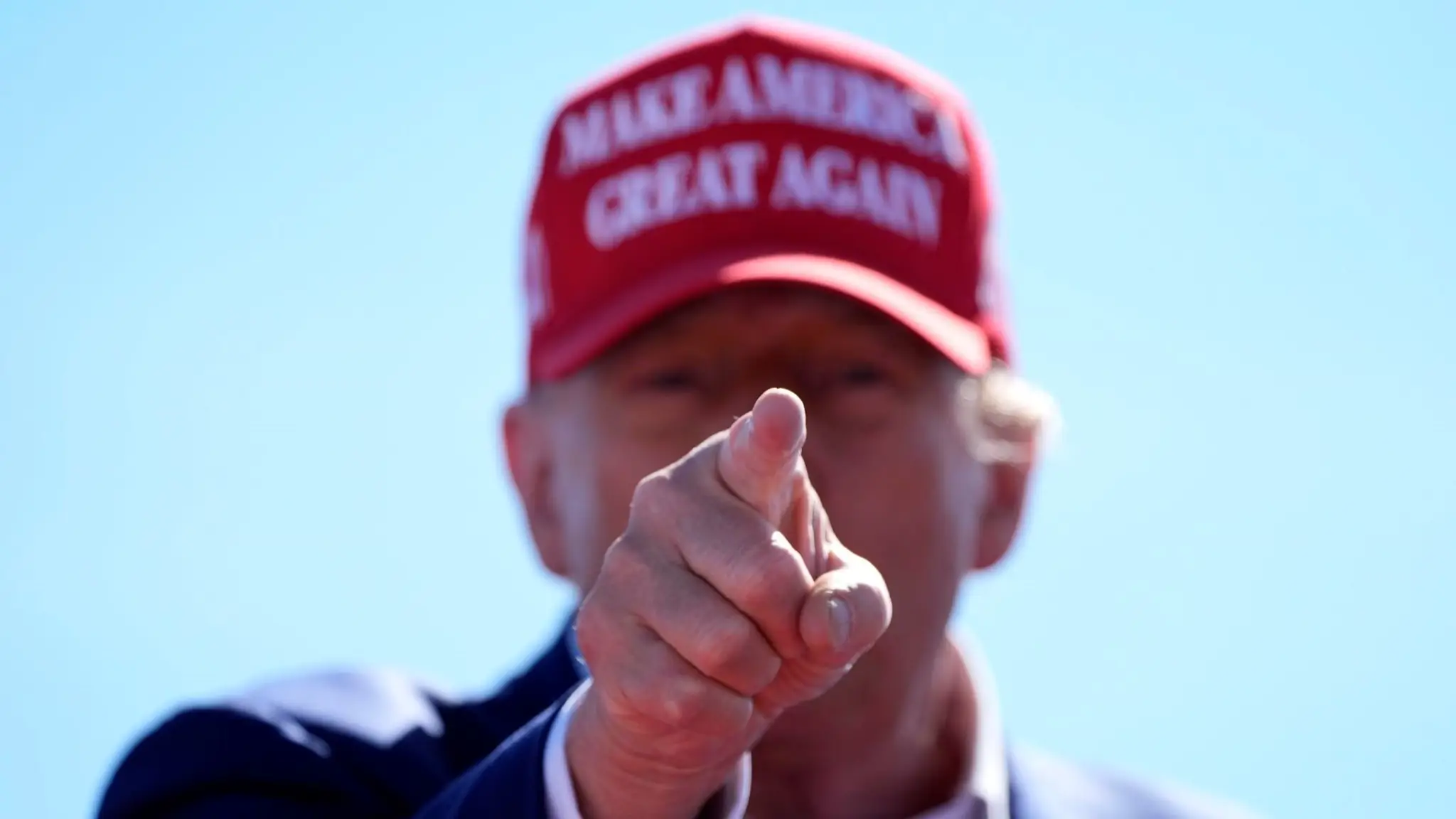 Donald Trump - Make America Great Again