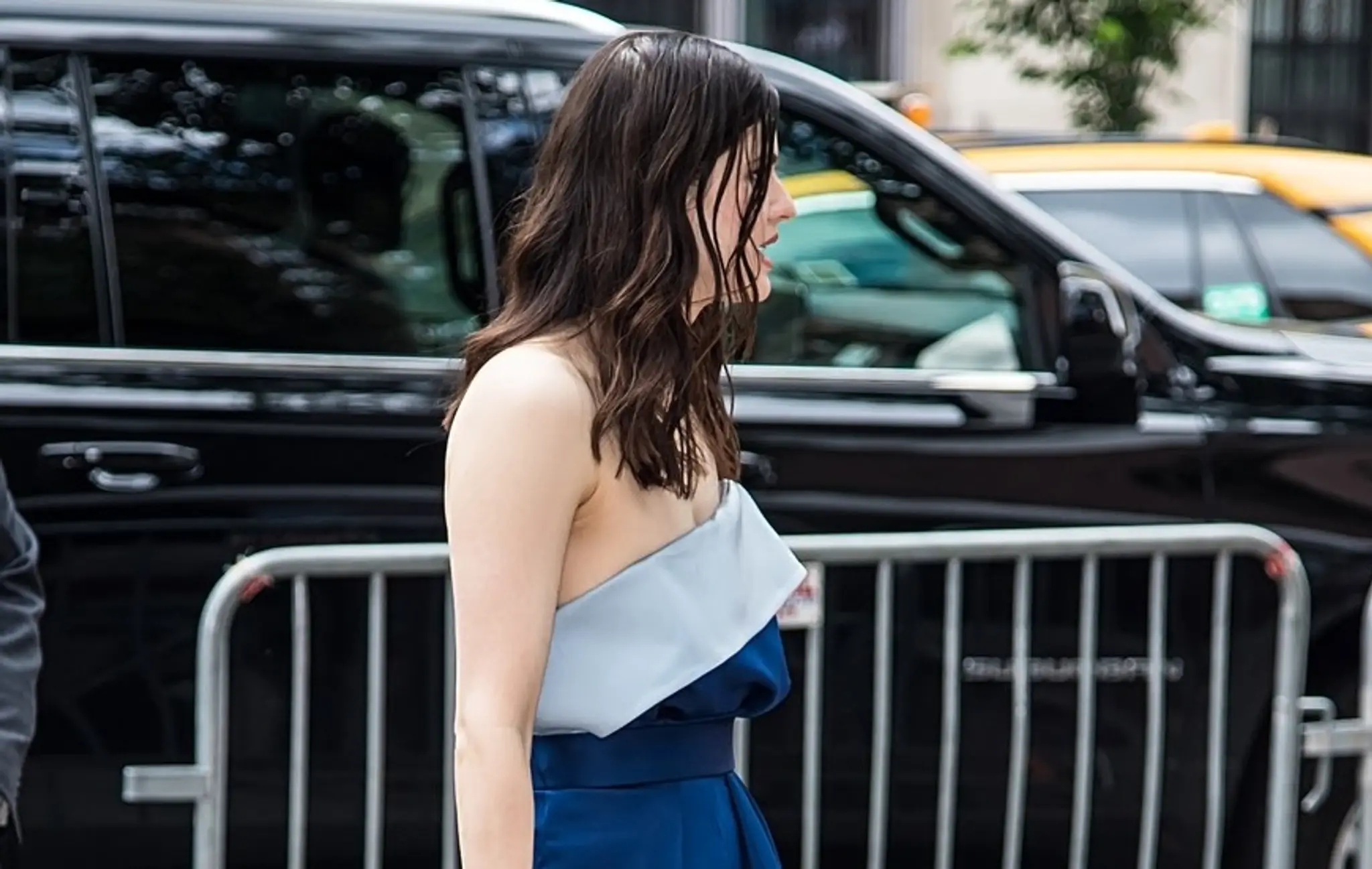 Alexandra Daddario na Tribeca Festivale