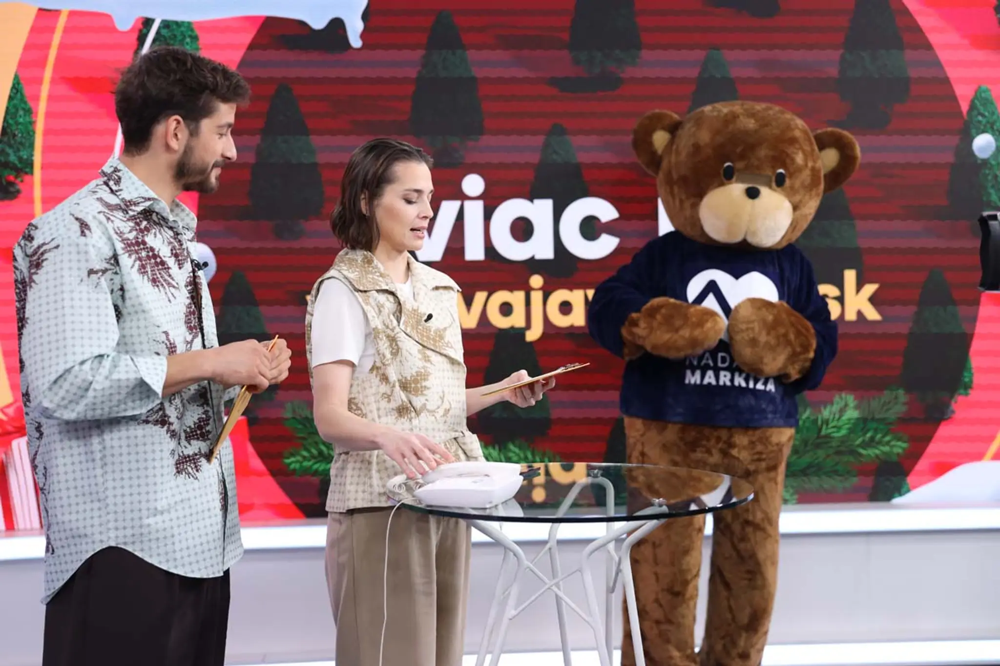 Deň s Nadáciou Markíza 2024