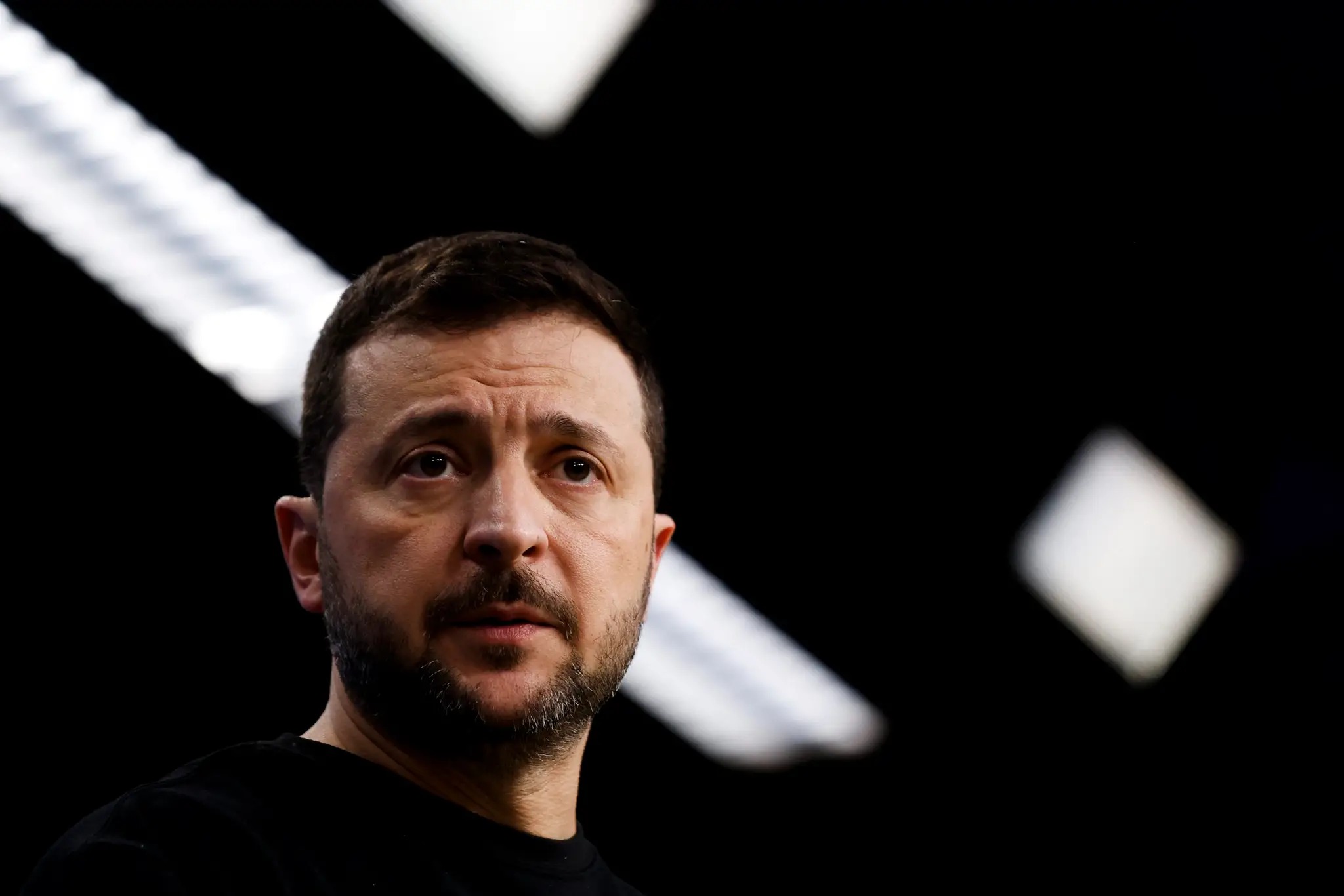 Volodymyr Zelenskyj.